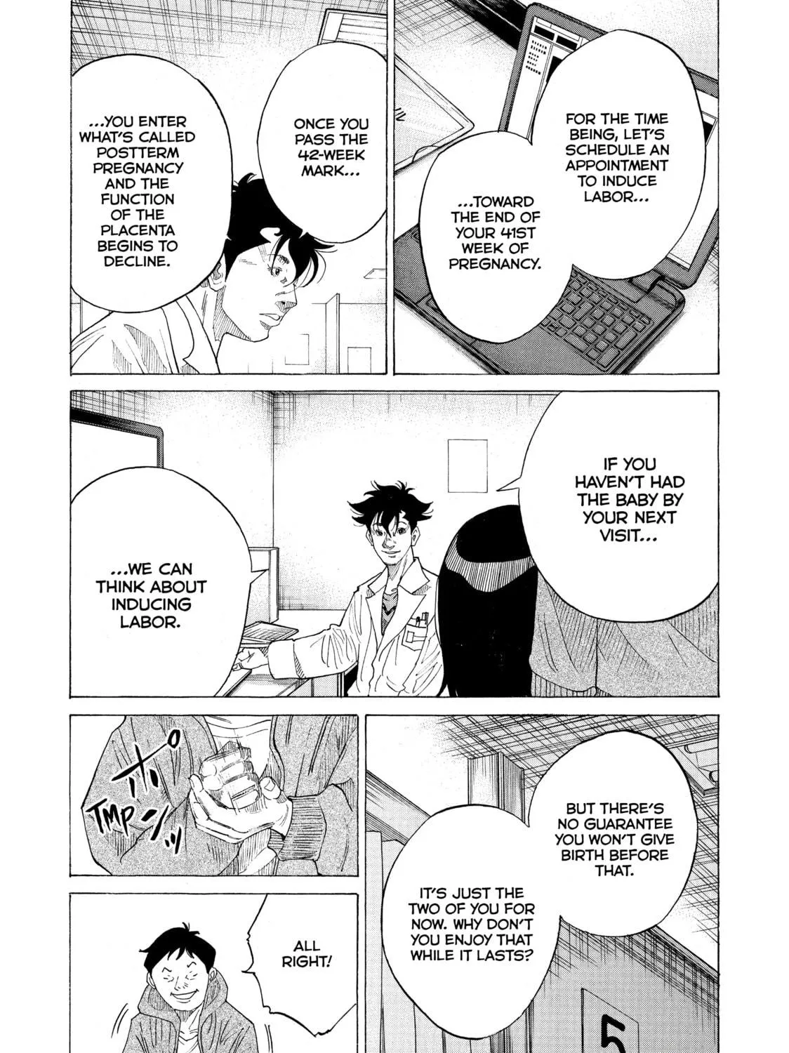Kounodori: Dr. Stork Chapter 29 page 65 - 
