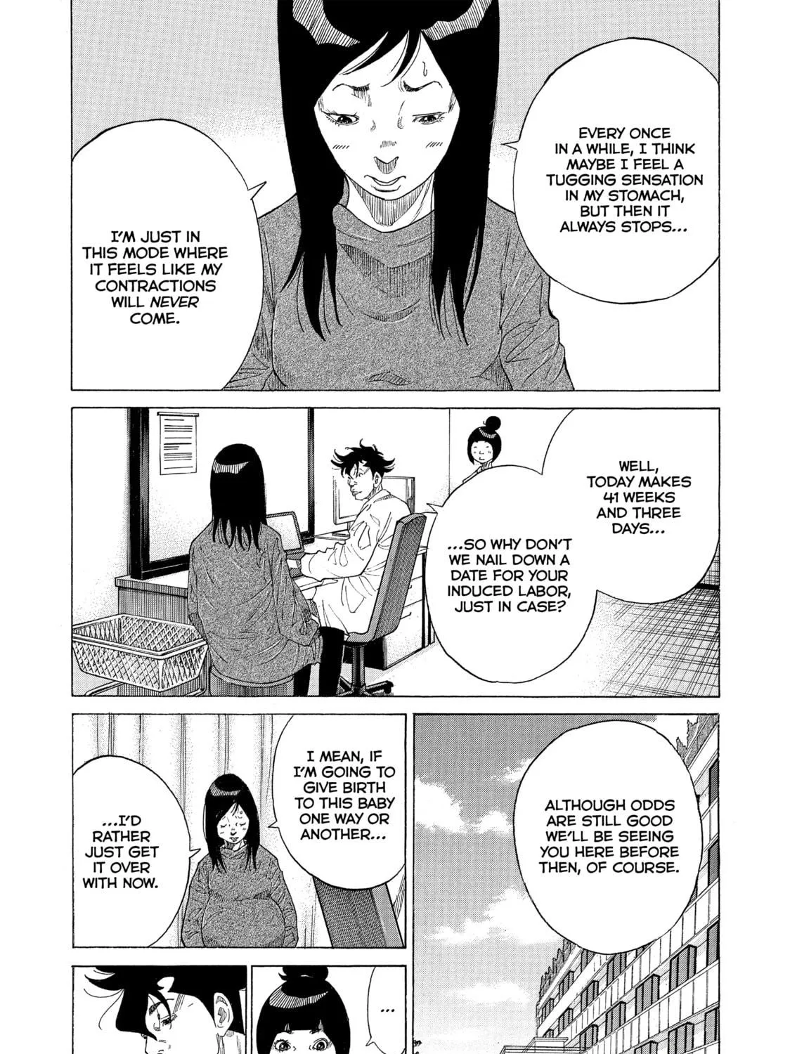 Kounodori: Dr. Stork Chapter 29 page 77 - 