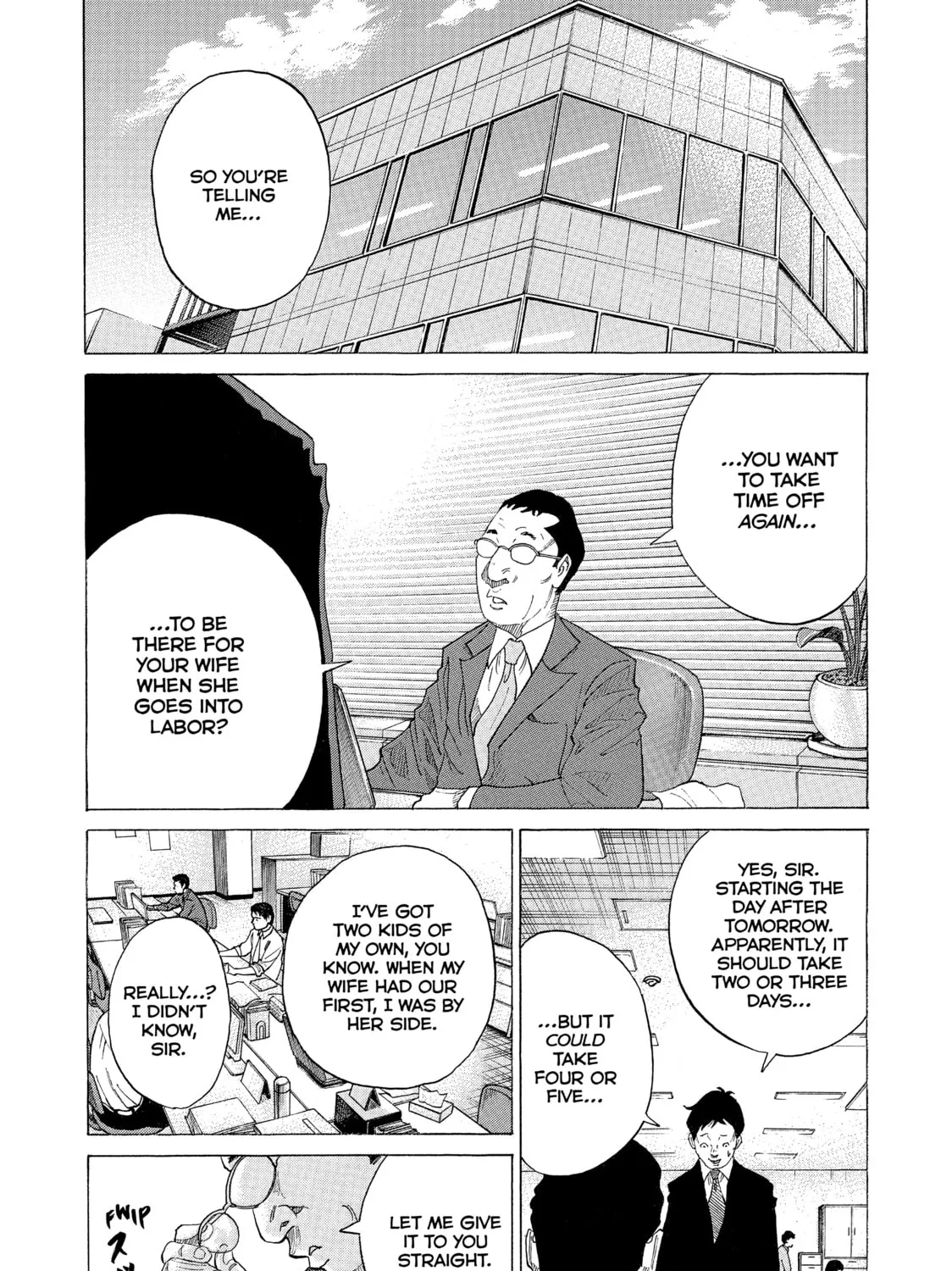Kounodori: Dr. Stork Chapter 29 page 93 - 