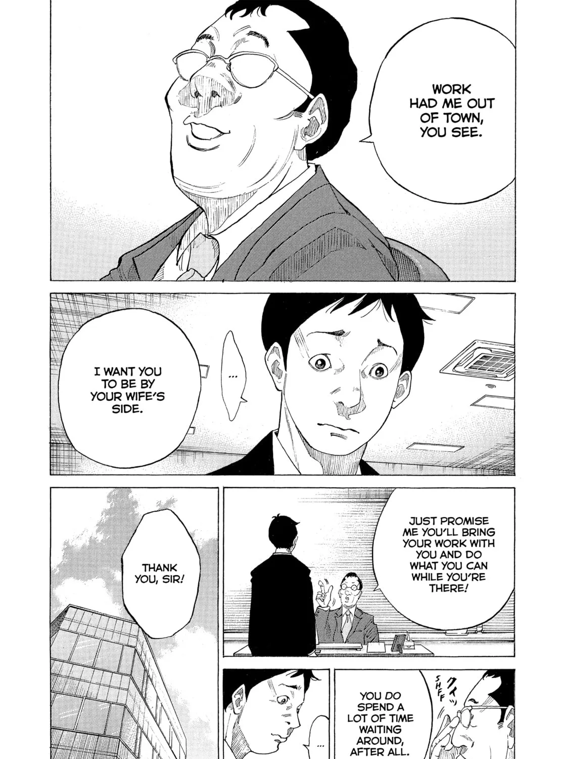 Kounodori: Dr. Stork Chapter 29 page 99 - 