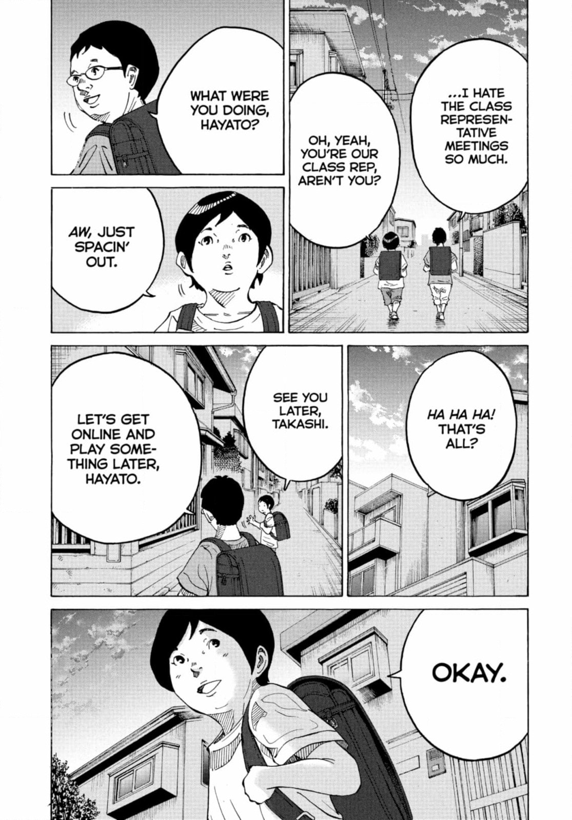 Kounodori: Dr. Stork Chapter 290 page 33 - 