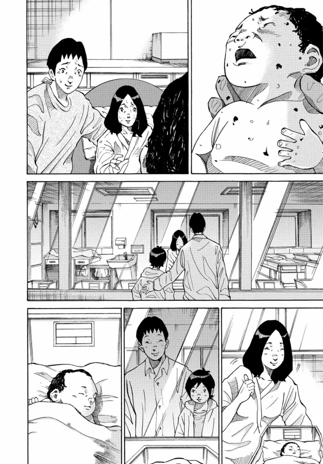 Kounodori: Dr. Stork Chapter 293 page 33 - 