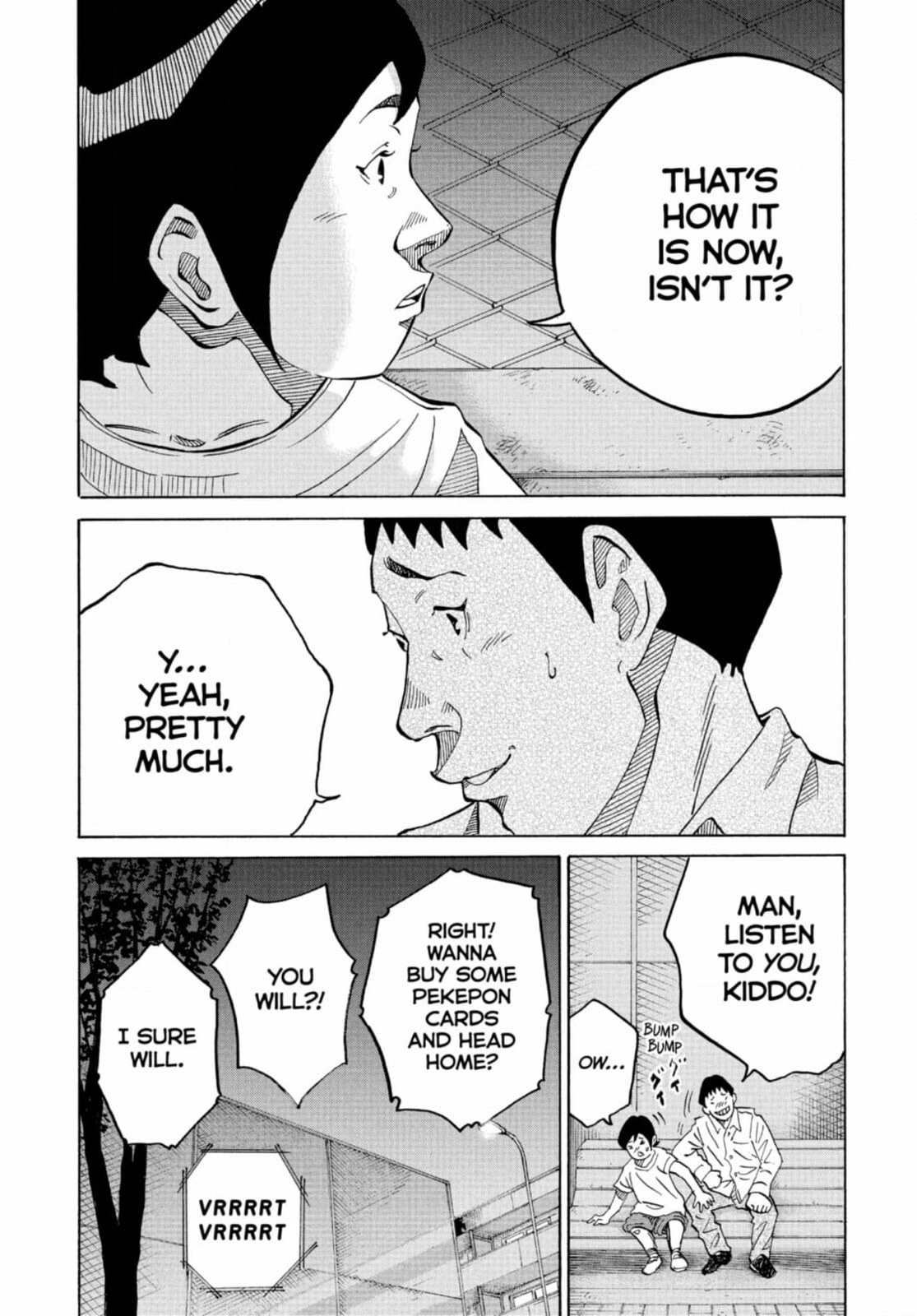Kounodori: Dr. Stork Chapter 293 page 6 - 