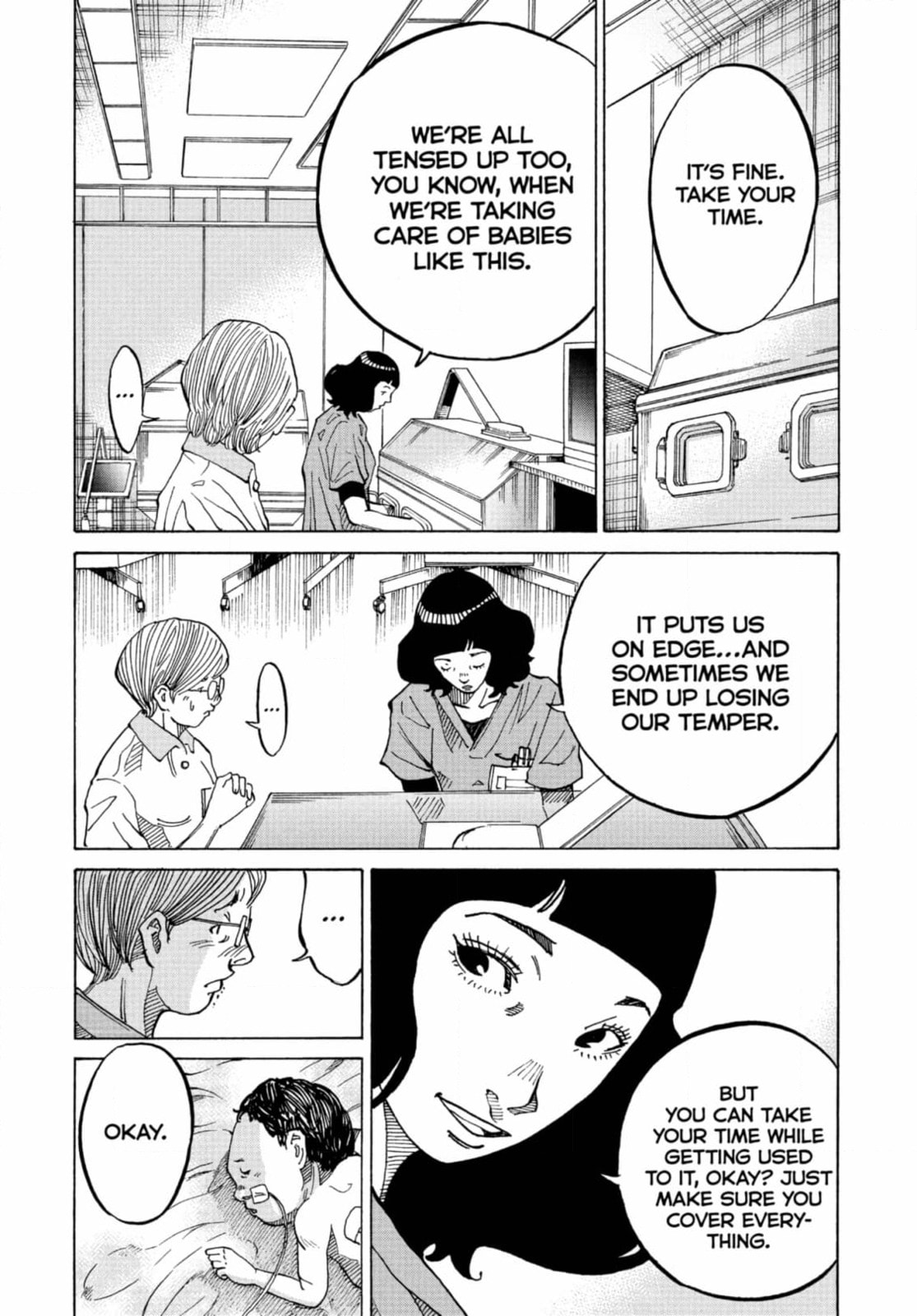 Kounodori: Dr. Stork Chapter 299 page 33 - 