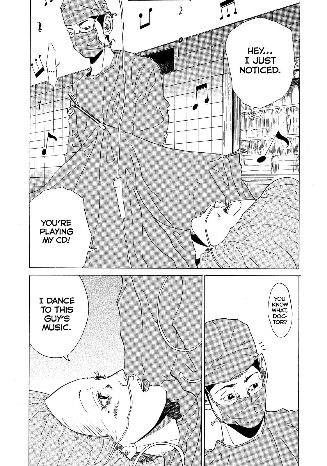 Kounodori: Dr. Stork Chapter 3.1 page 29 - 