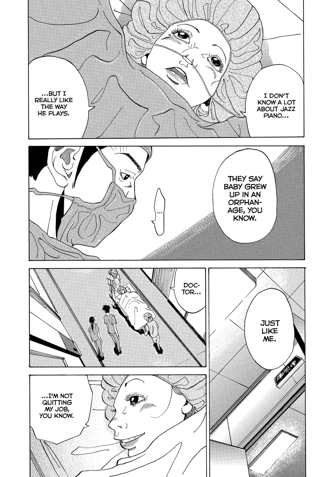 Kounodori: Dr. Stork Chapter 3.1 page 30 - 