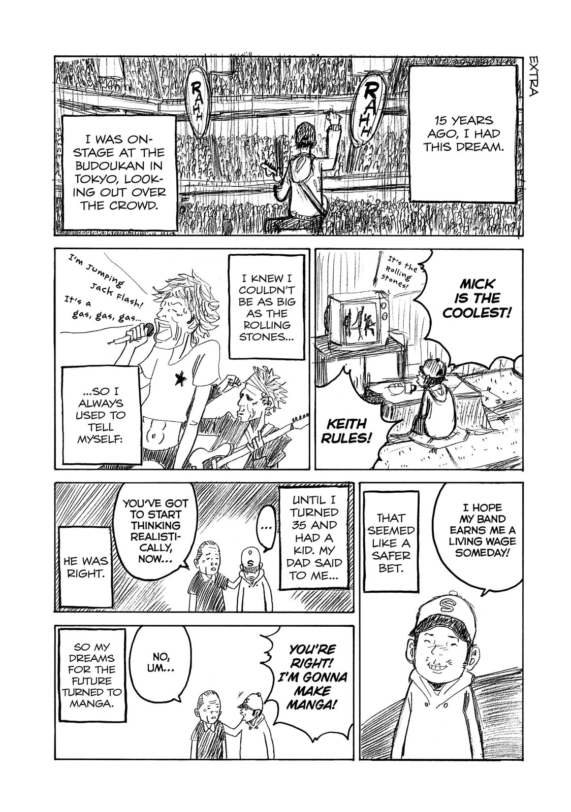 Kounodori: Dr. Stork Chapter 3.1 page 36 - 