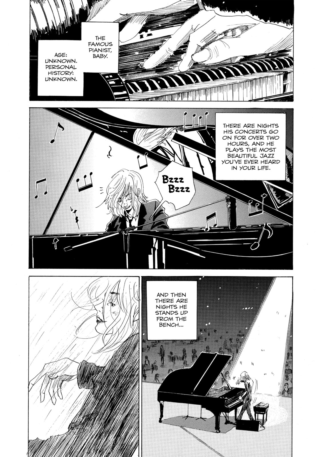 Kounodori: Dr. Stork Chapter 3.5 page 31 - 