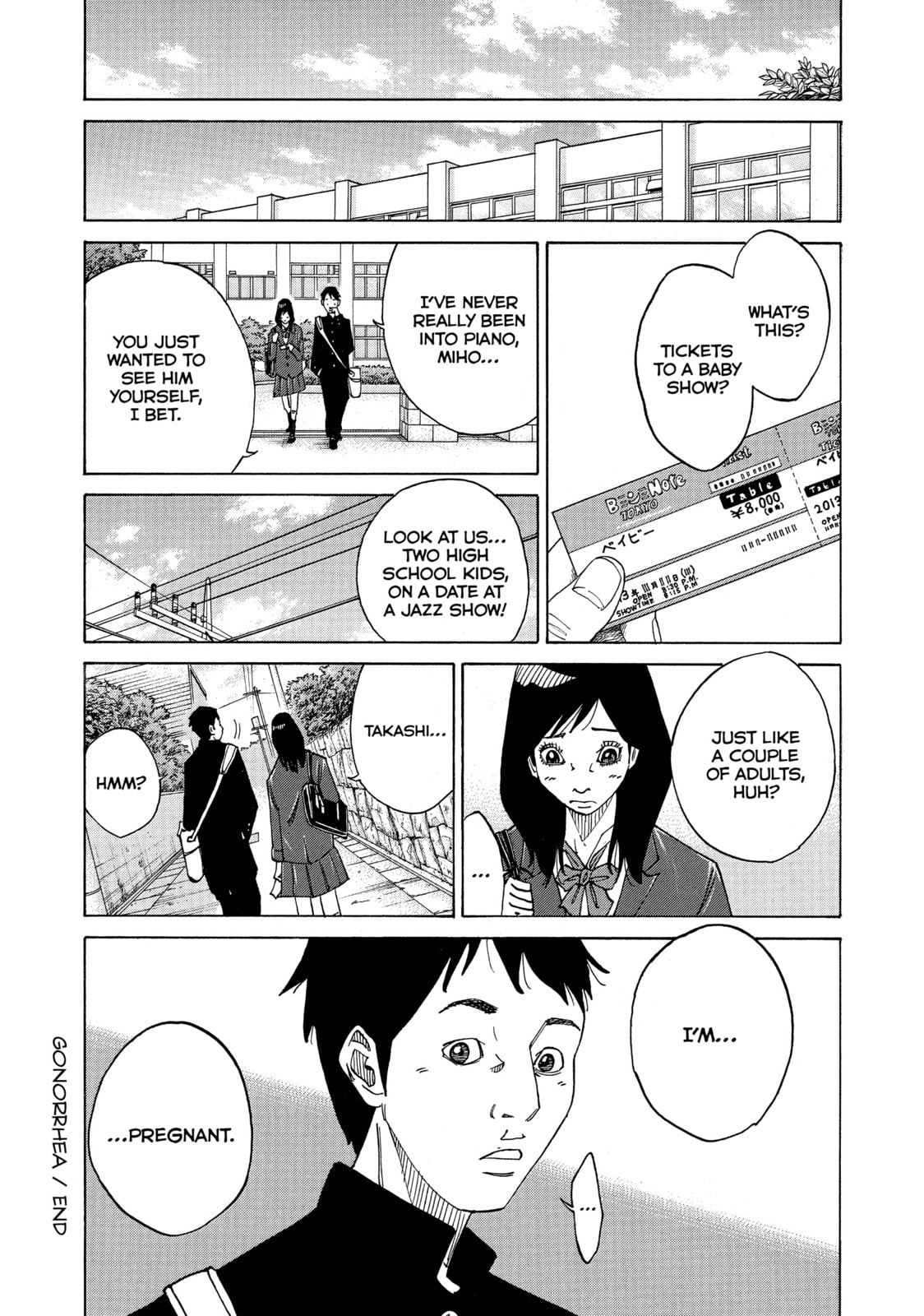 Kounodori: Dr. Stork Chapter 3 page 20 - 
