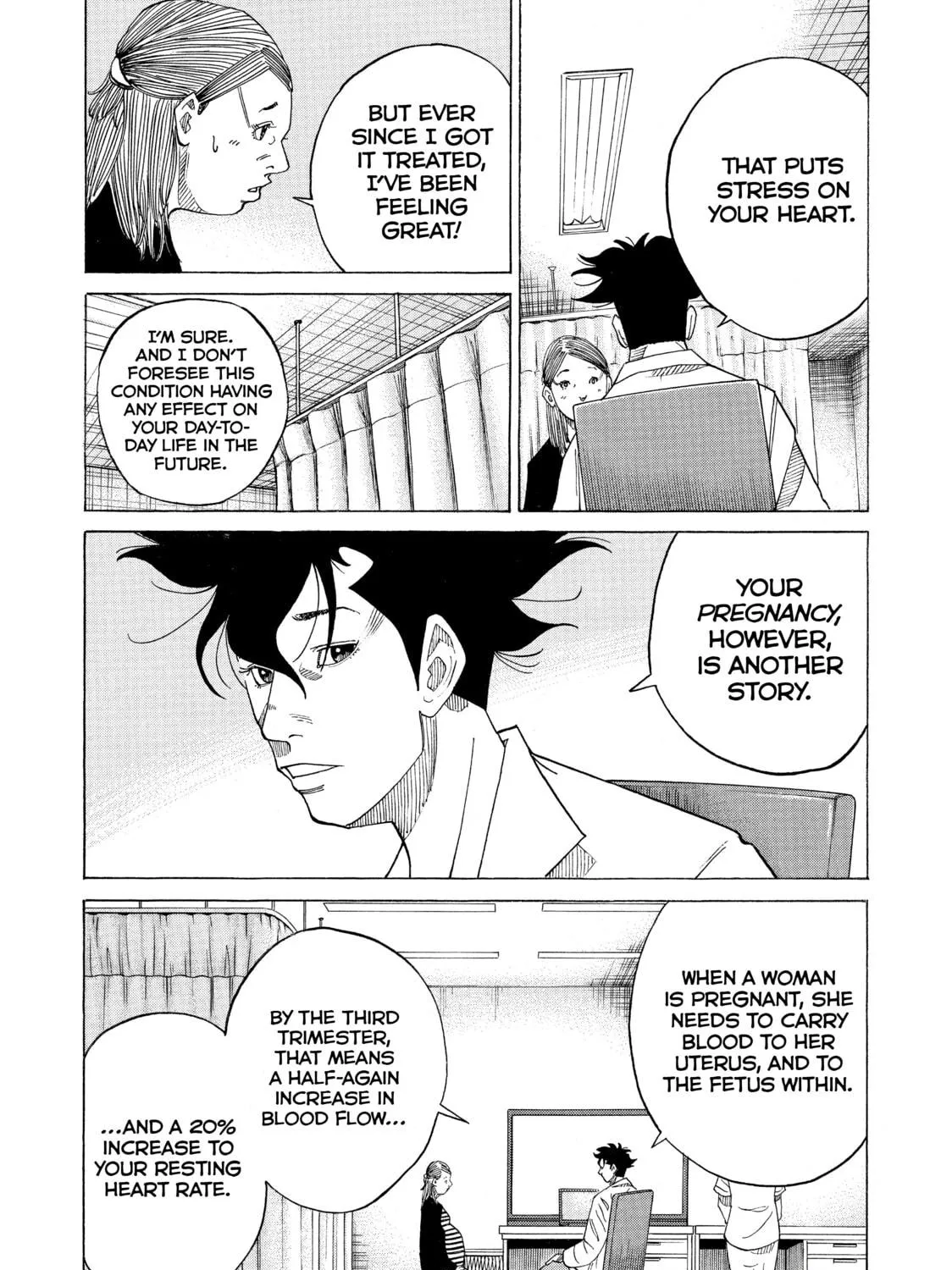Kounodori: Dr. Stork Chapter 30 page 41 - 