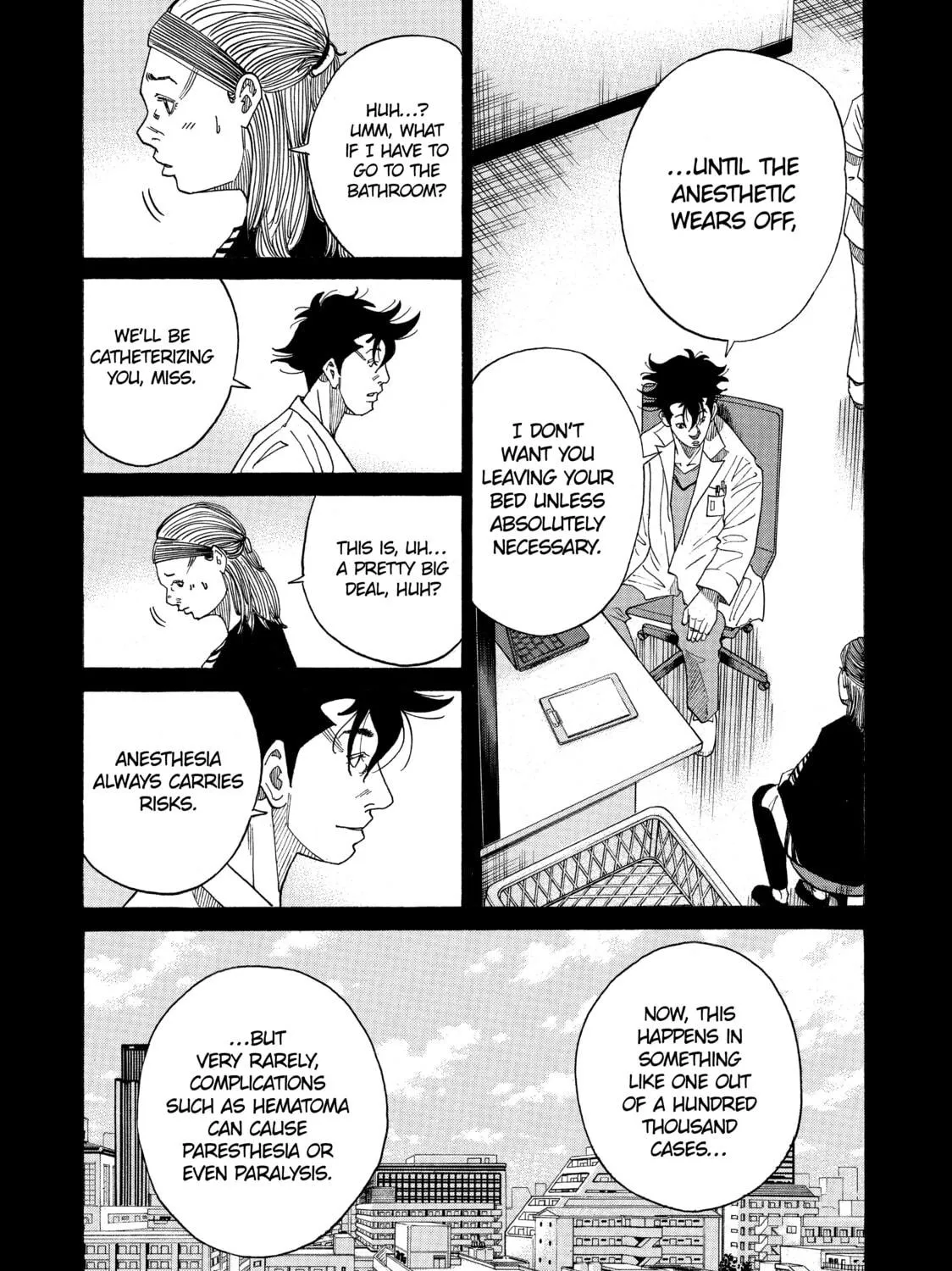 Kounodori: Dr. Stork Chapter 30 page 47 - 