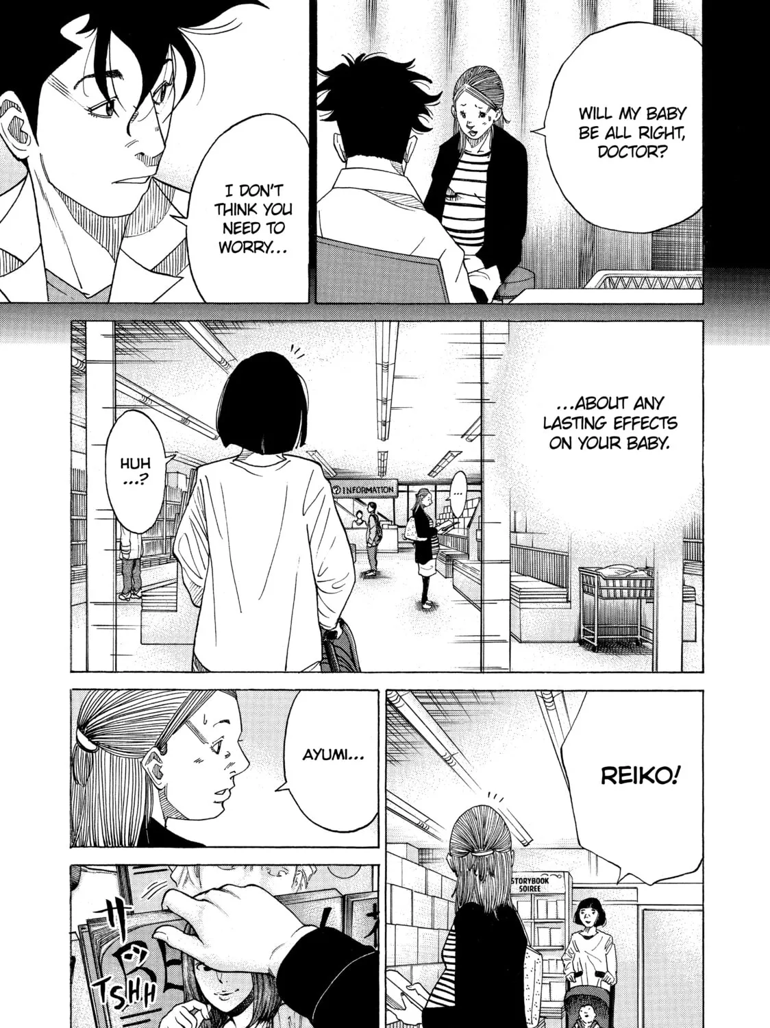 Kounodori: Dr. Stork Chapter 30 page 49 - 
