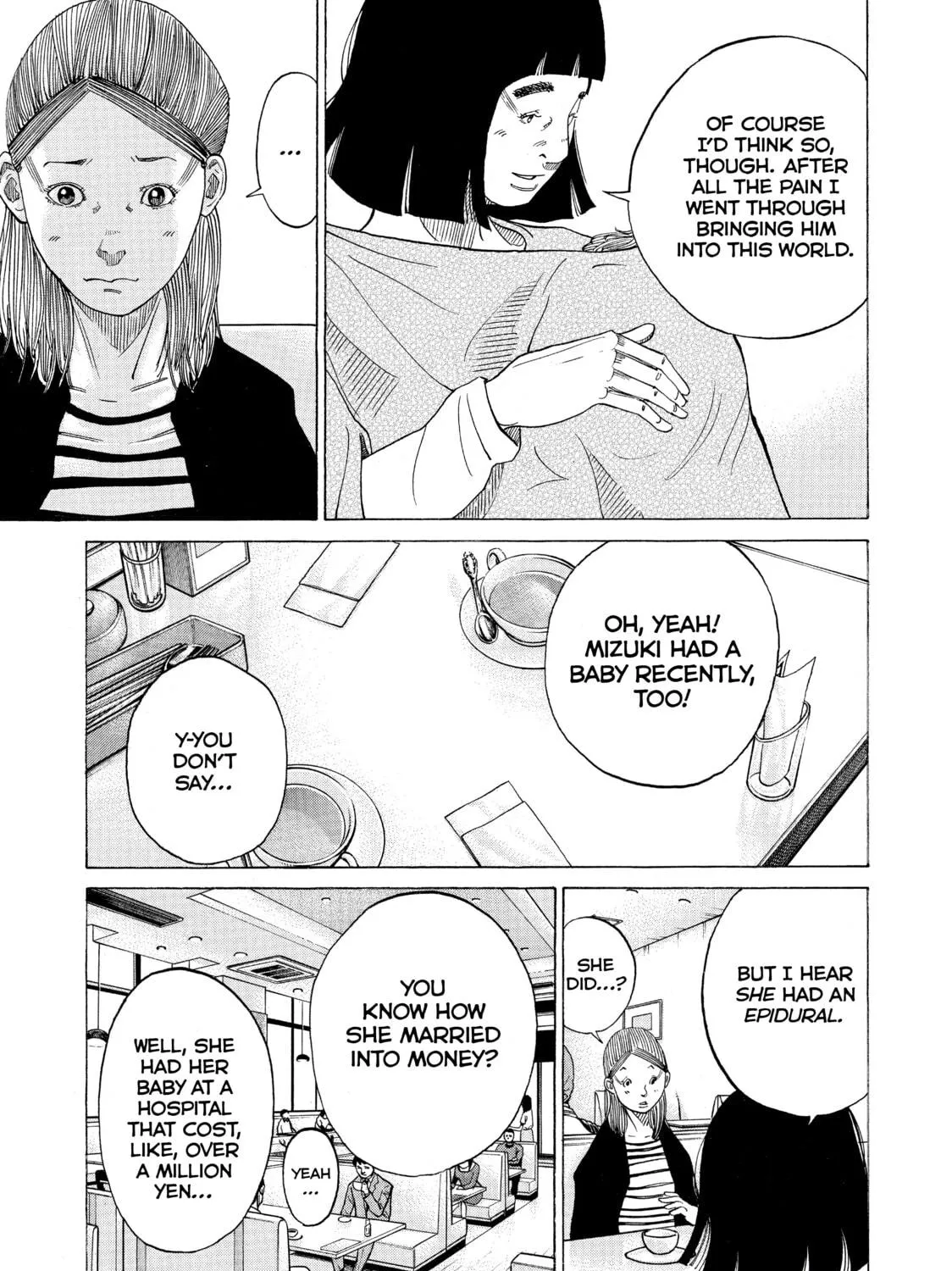 Kounodori: Dr. Stork Chapter 30 page 53 - 