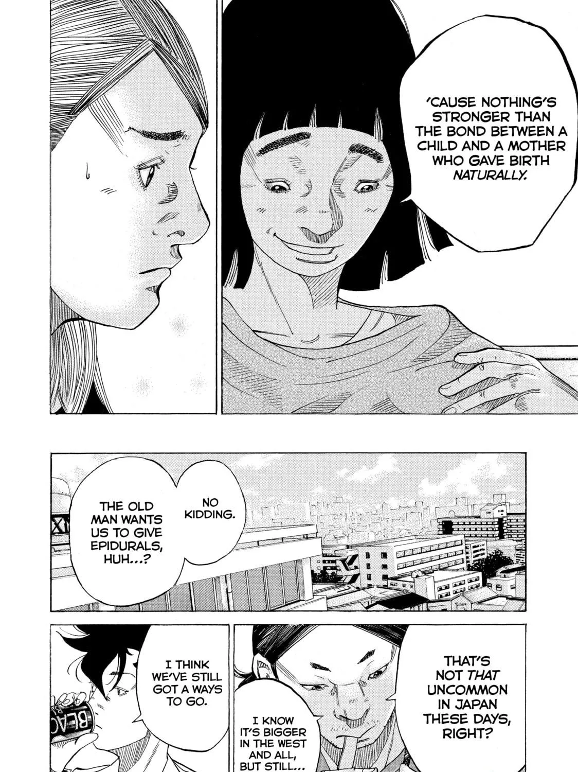 Kounodori: Dr. Stork Chapter 30 page 59 - 