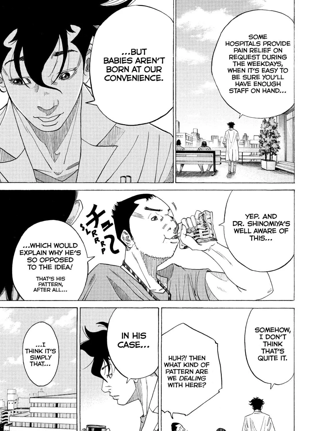 Kounodori: Dr. Stork Chapter 30 page 65 - 