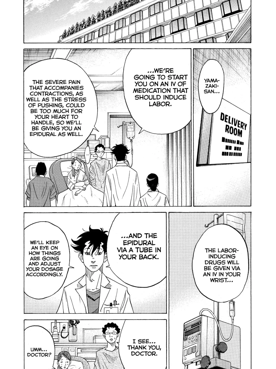 Kounodori: Dr. Stork Chapter 30 page 69 - 