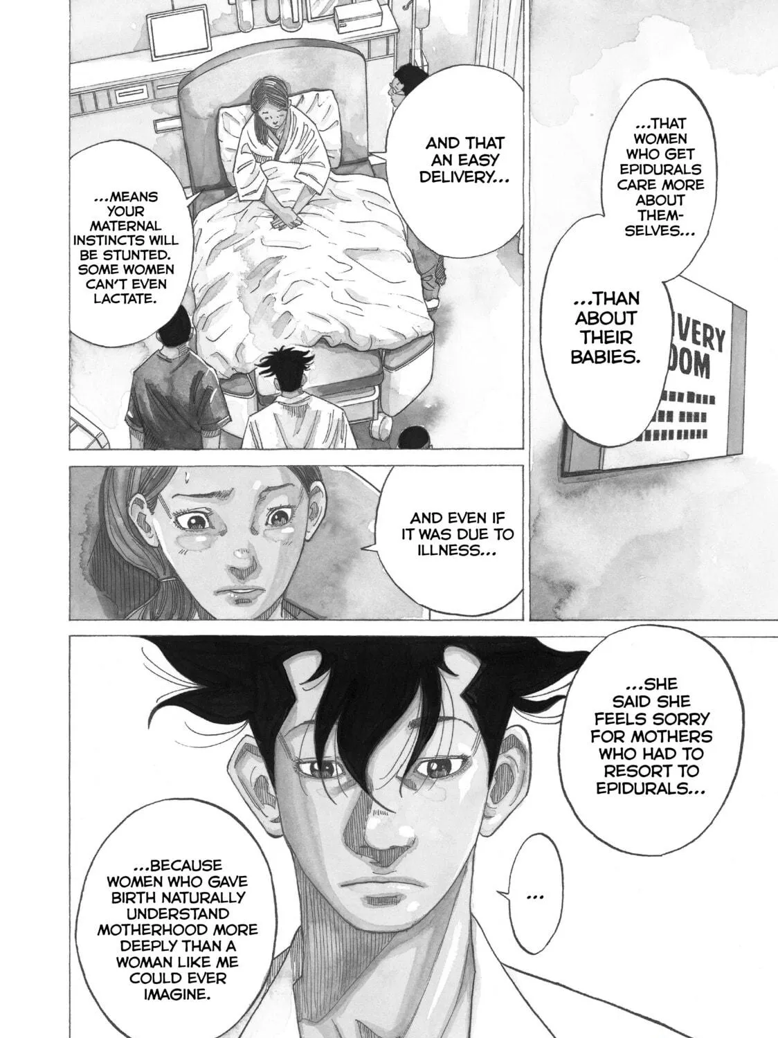 Kounodori: Dr. Stork Chapter 30 page 77 - 