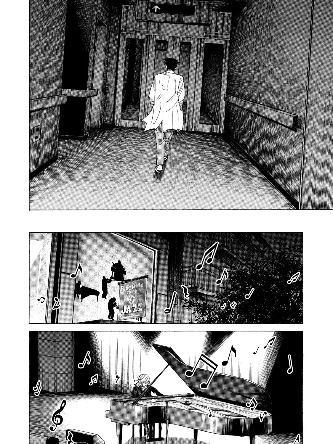 Kounodori: Dr. Stork Chapter 30 page 97 - 