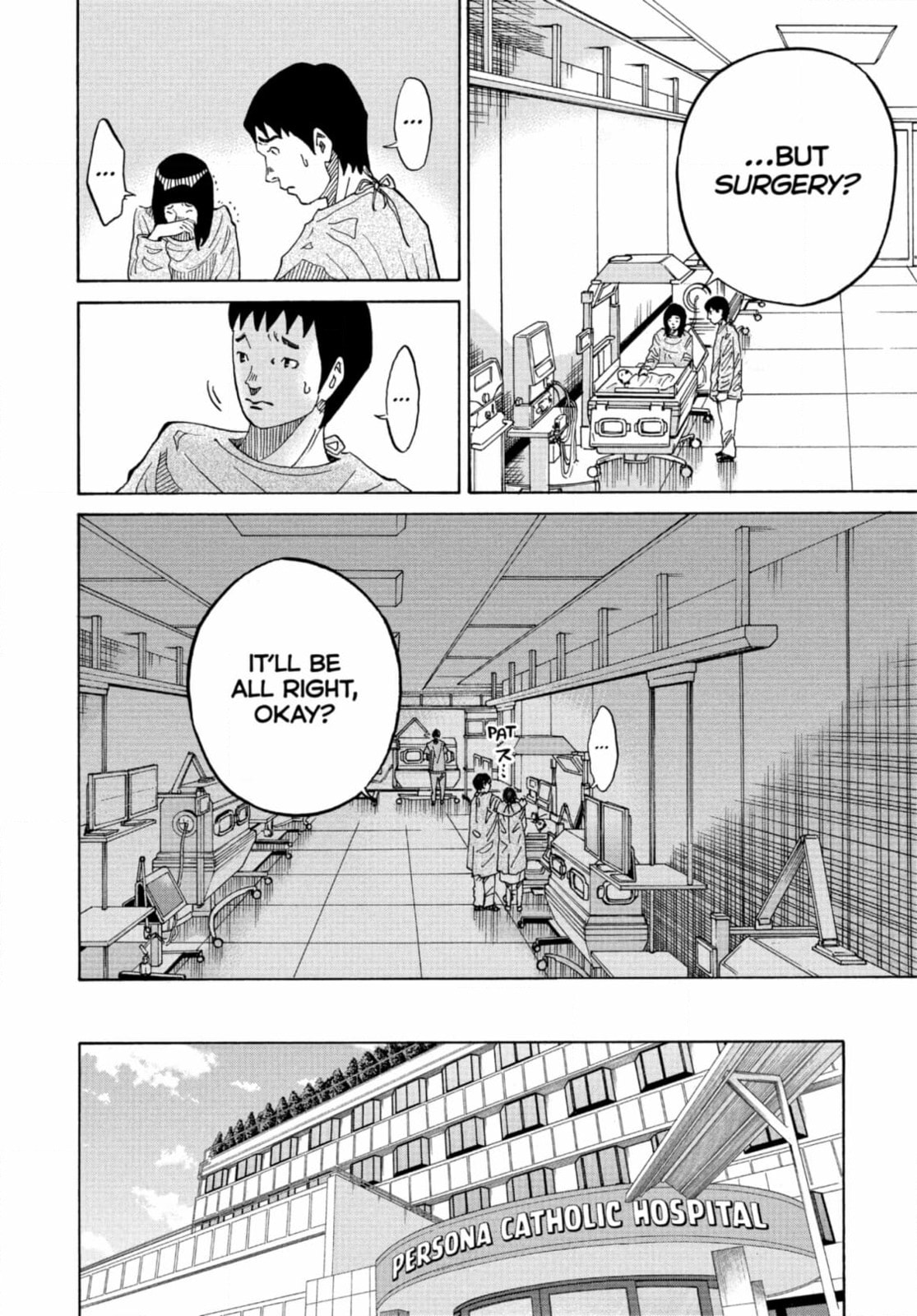 Kounodori: Dr. Stork Chapter 302 page 10 - 