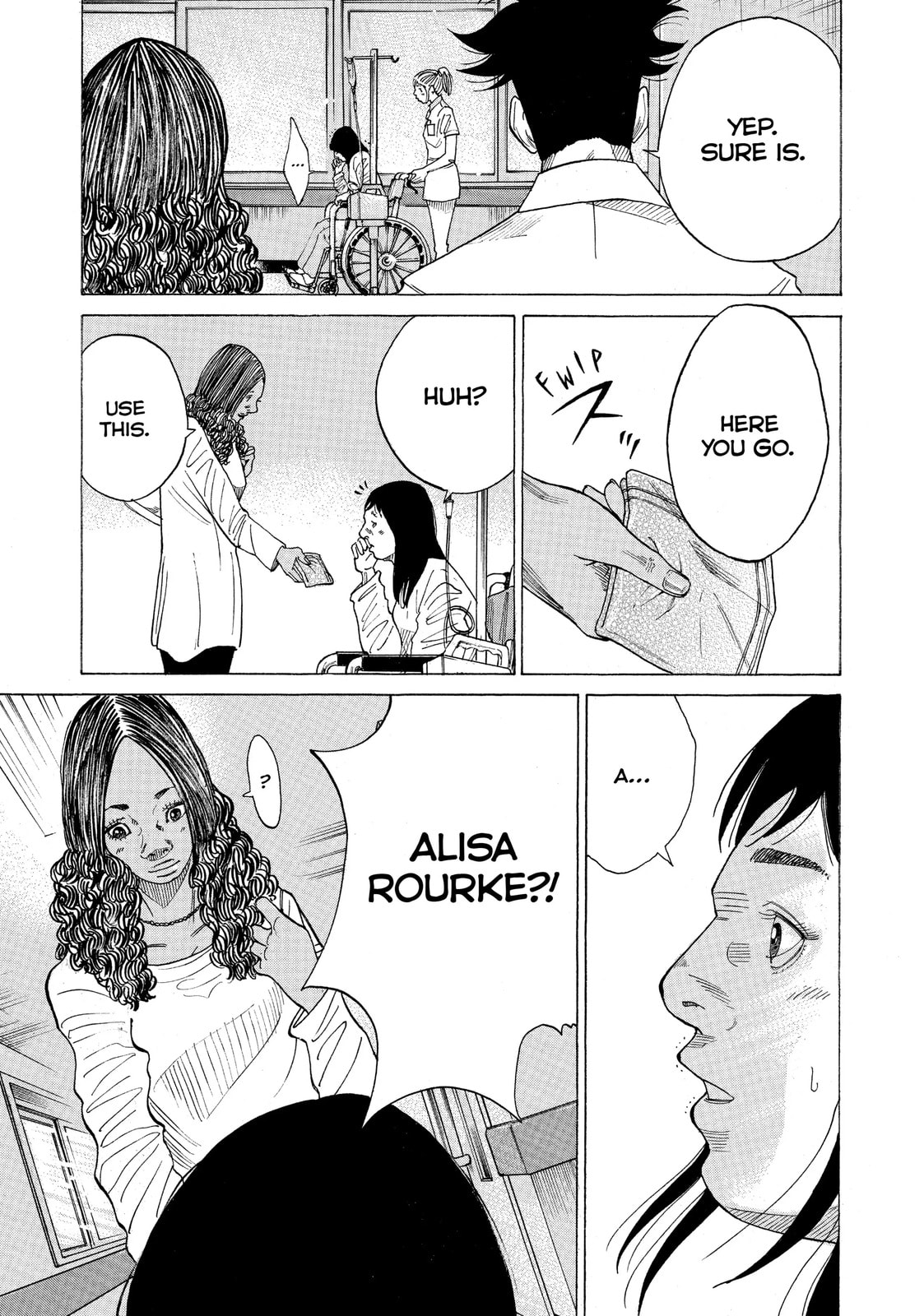 Kounodori: Dr. Stork Chapter 31.2 page 11 - 