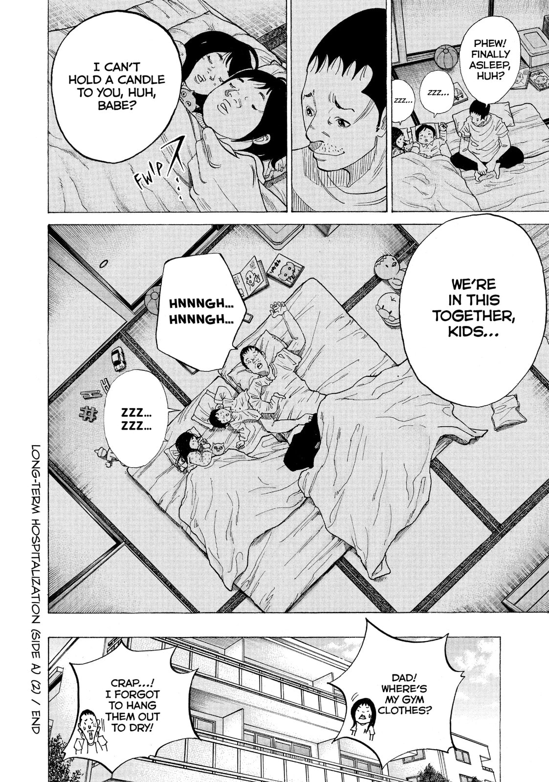 Kounodori: Dr. Stork Chapter 31.2 page 18 - 