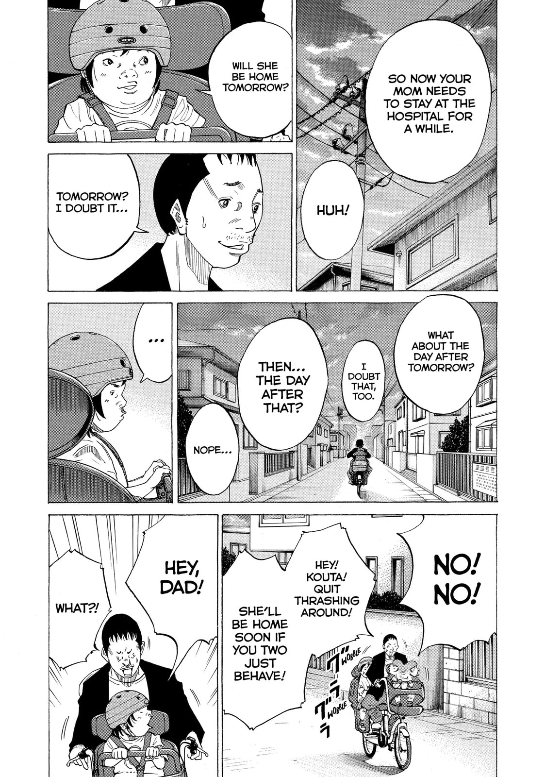 Kounodori: Dr. Stork Chapter 31.2 page 4 - 