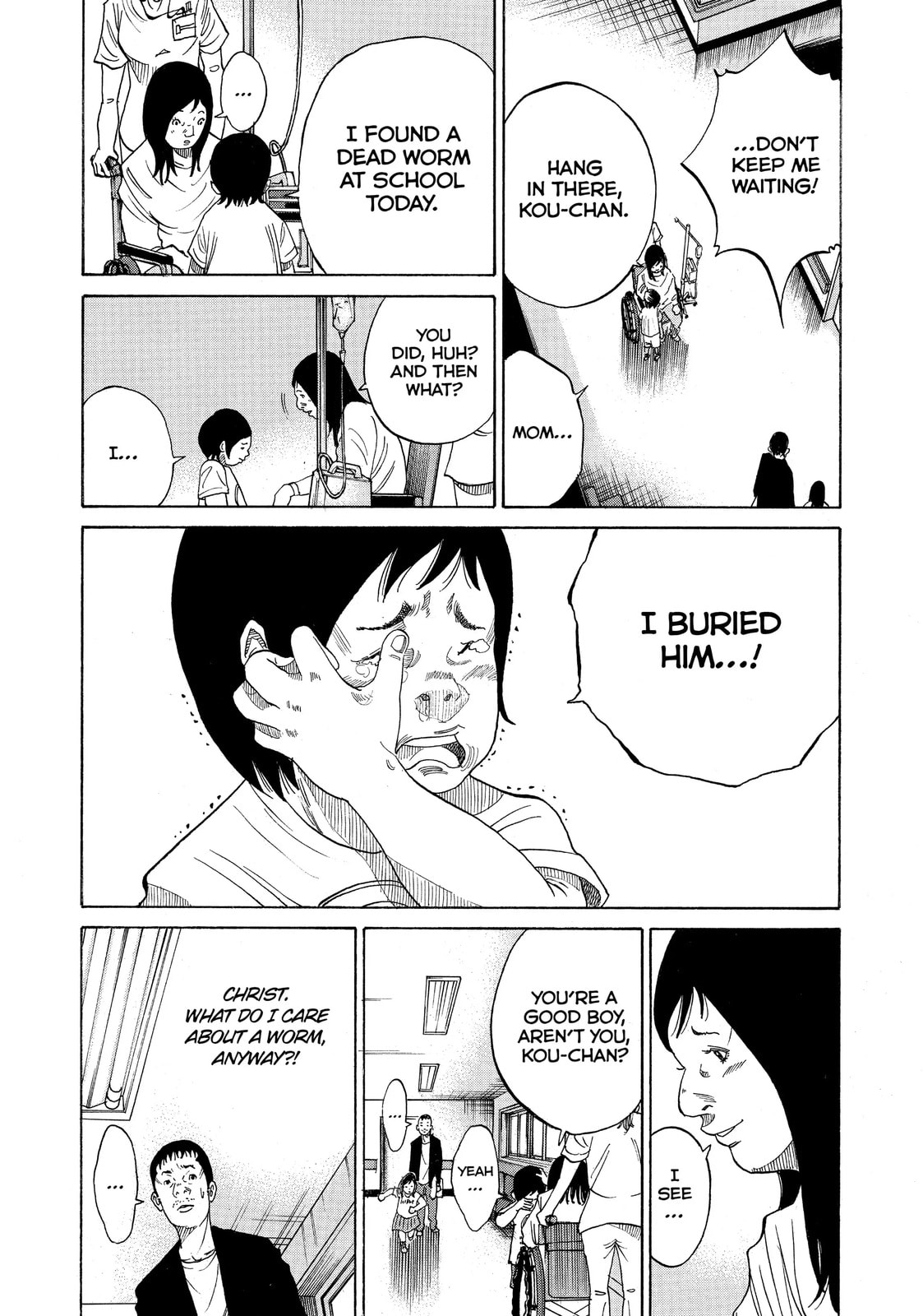 Kounodori: Dr. Stork Chapter 31.2 page 9 - 