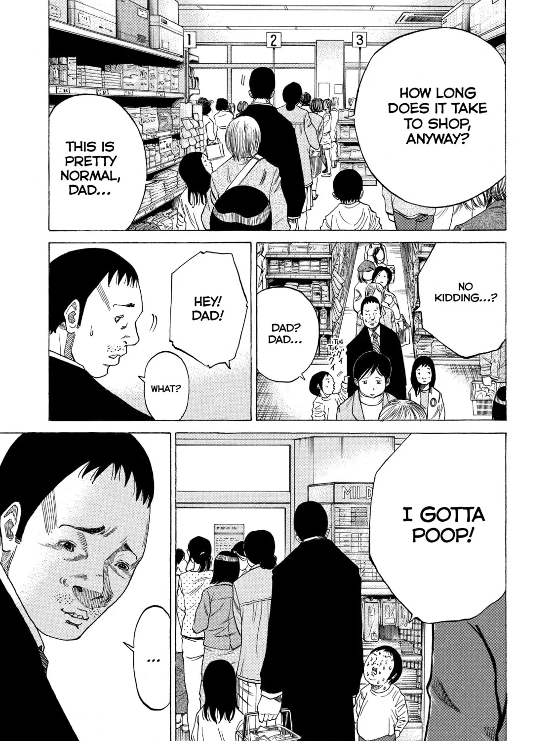 Kounodori: Dr. Stork Chapter 31 page 117 - 