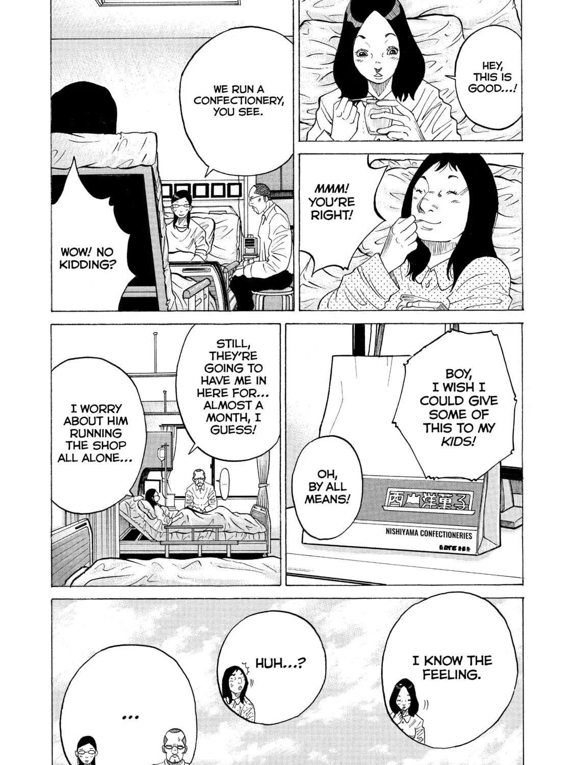 Kounodori: Dr. Stork Chapter 31 page 137 - 