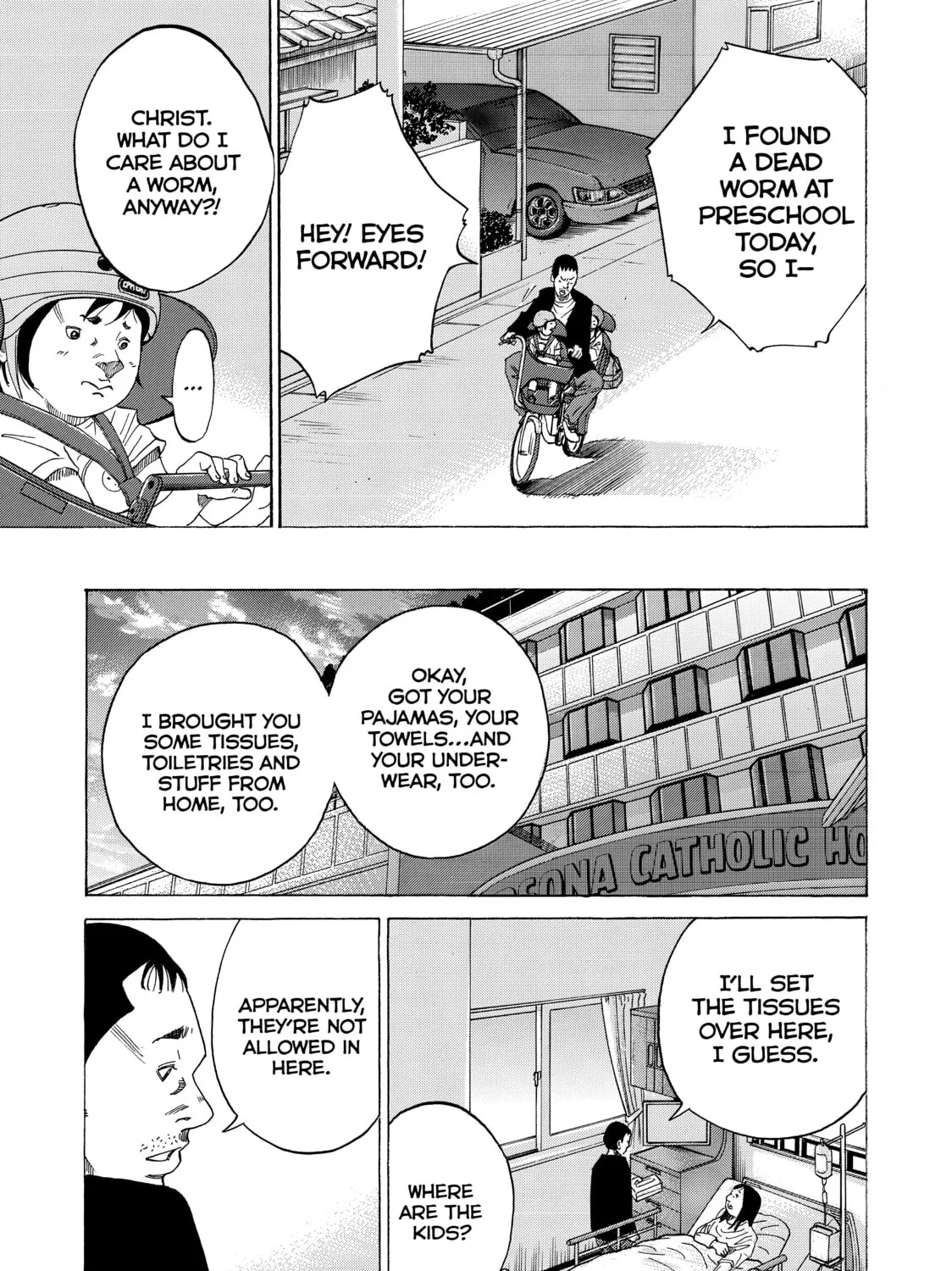 Kounodori: Dr. Stork Chapter 31 page 45 - 