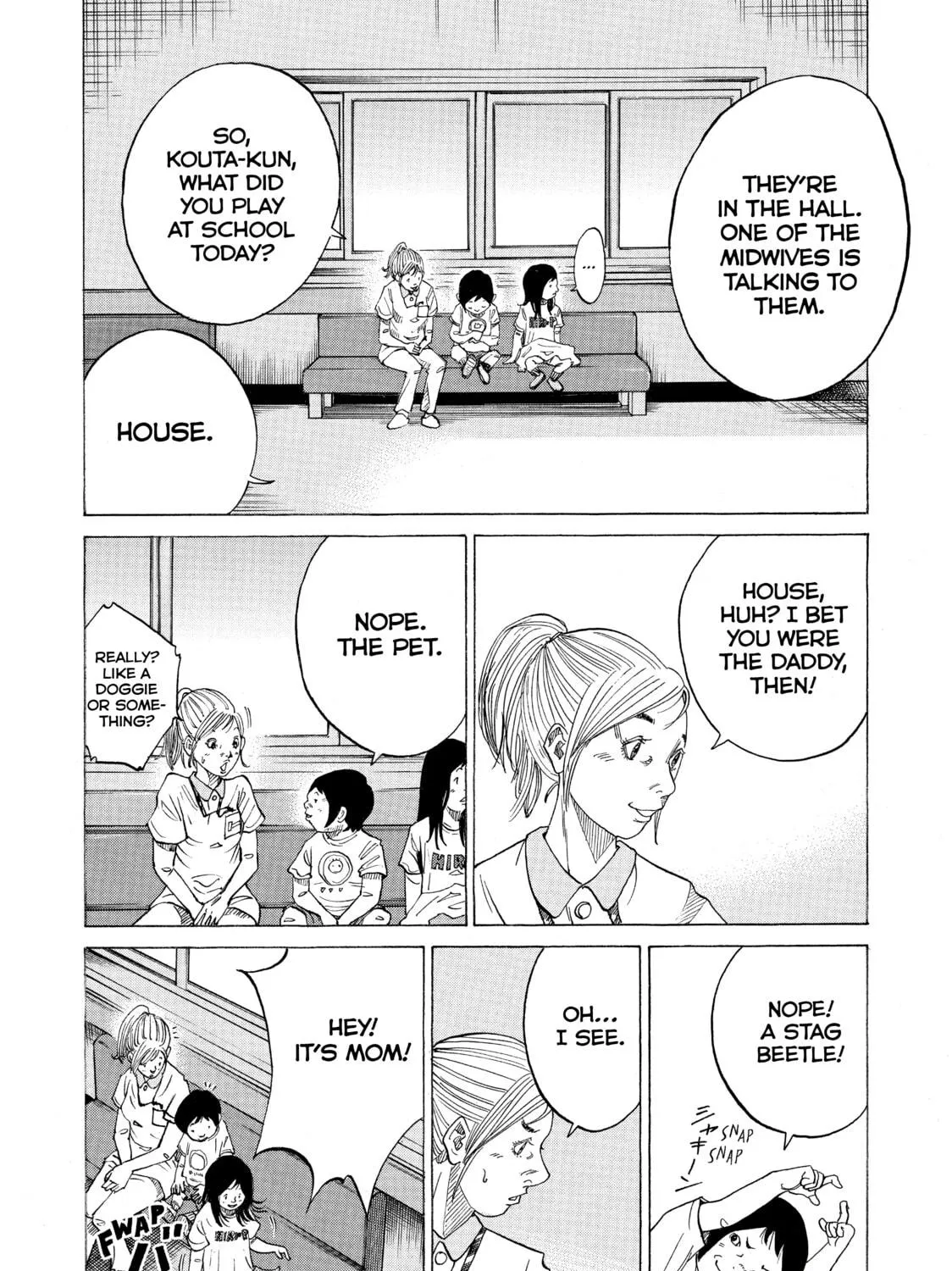 Kounodori: Dr. Stork Chapter 31 page 47 - 