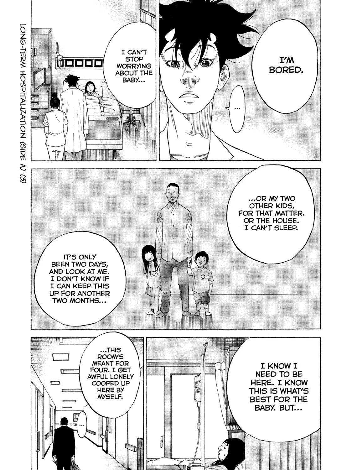 Kounodori: Dr. Stork Chapter 31 page 73 - 