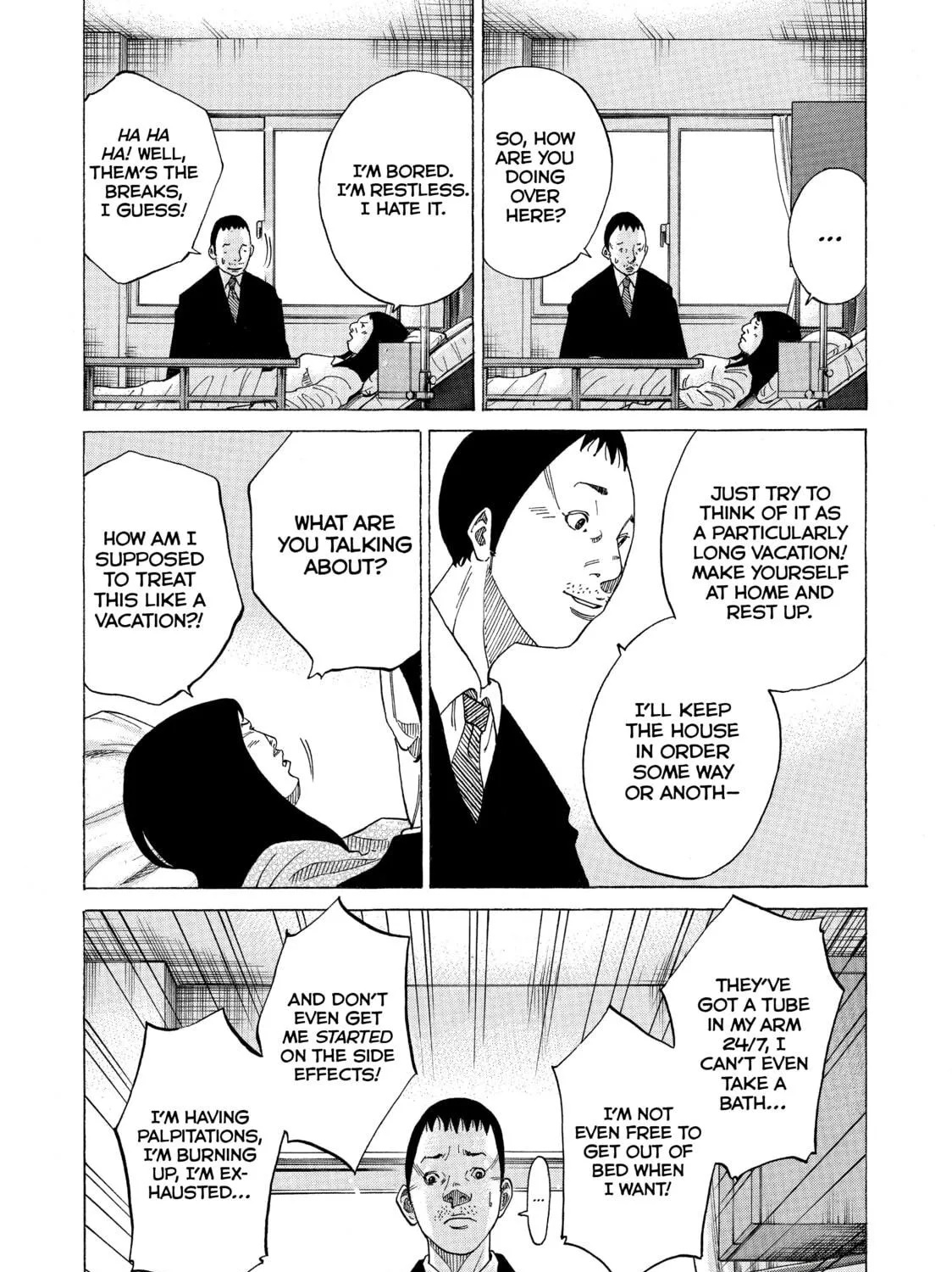 Kounodori: Dr. Stork Chapter 31 page 83 - 