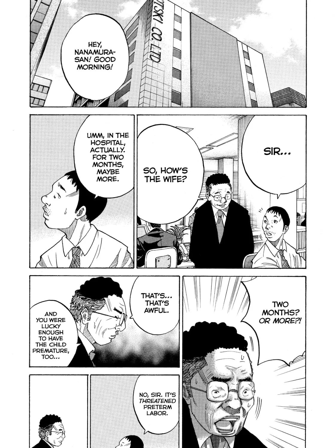 Kounodori: Dr. Stork Chapter 31 page 91 - 
