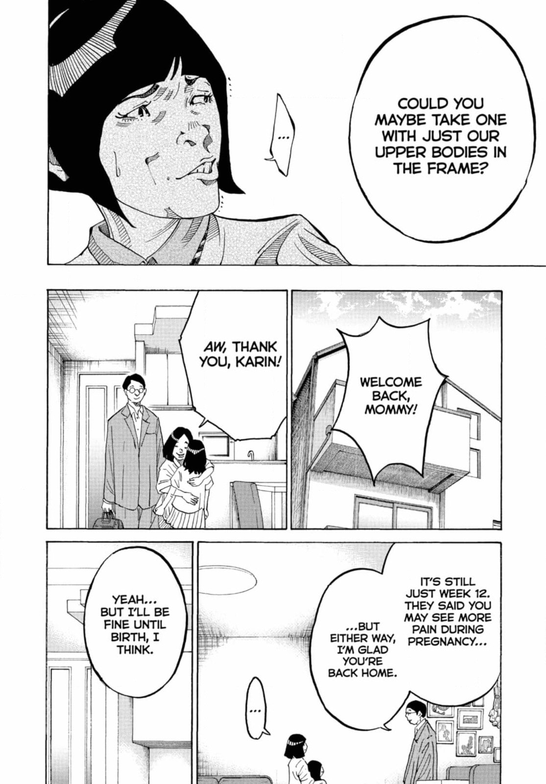 Kounodori: Dr. Stork Chapter 310 page 29 - 