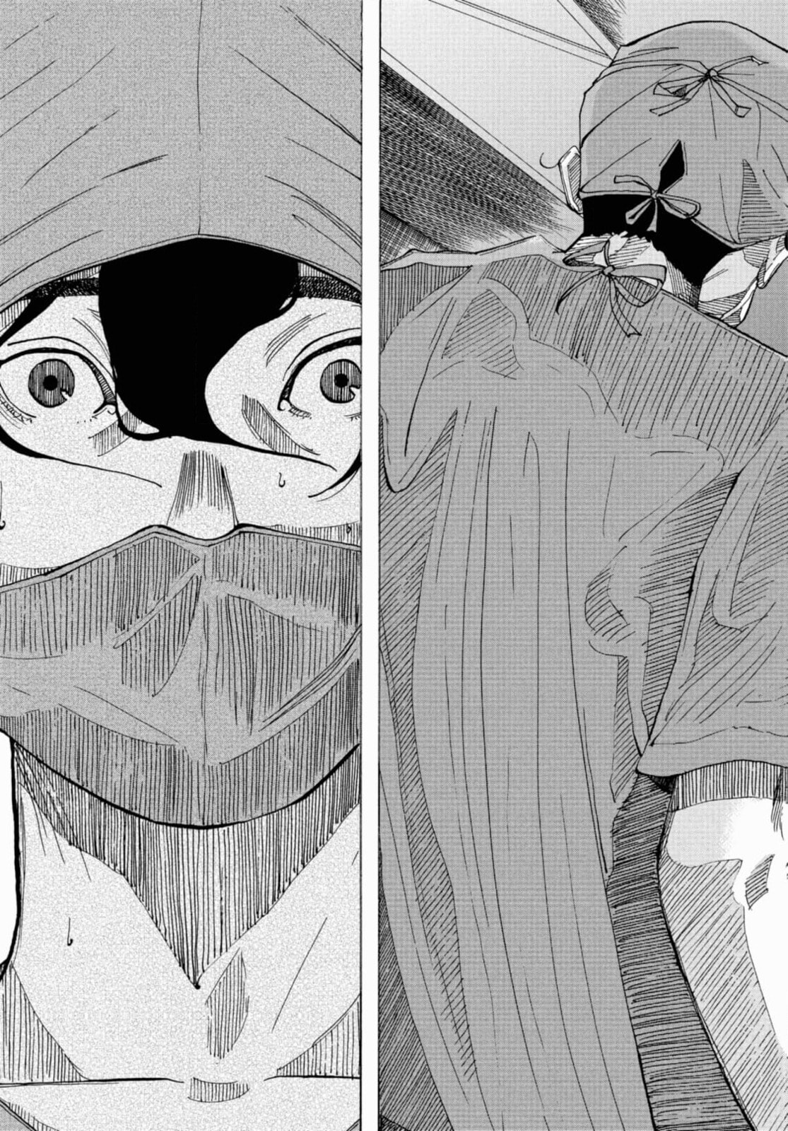 Kounodori: Dr. Stork Chapter 314 page 3 - 