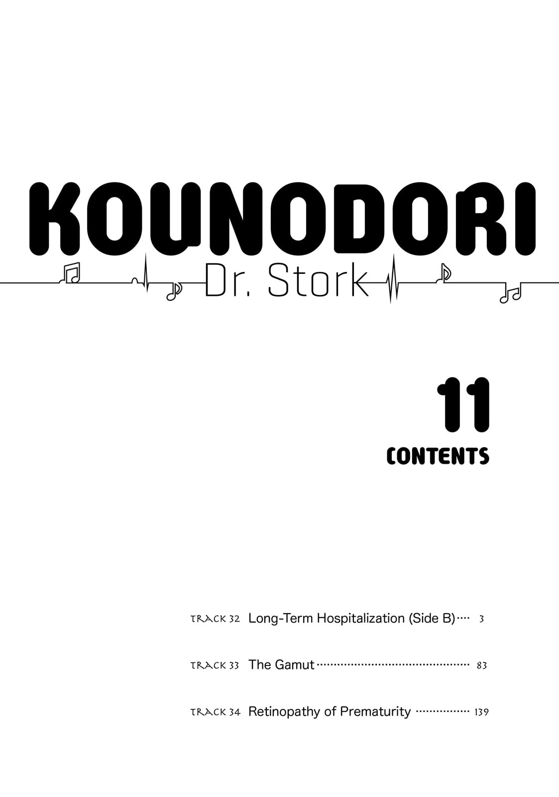 Kounodori: Dr. Stork Chapter 32.1 page 2 - 