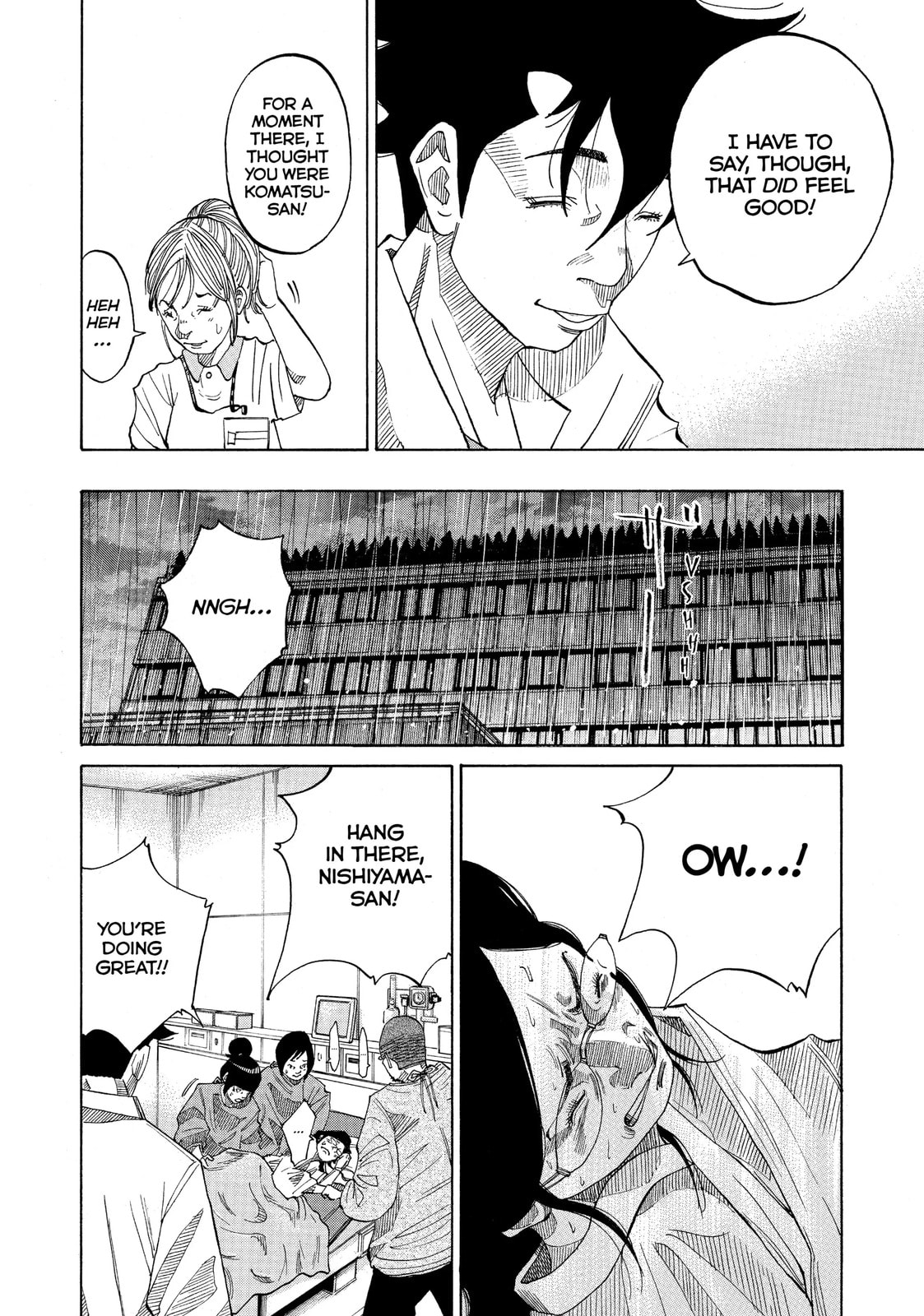 Kounodori: Dr. Stork Chapter 32.2 page 10 - 
