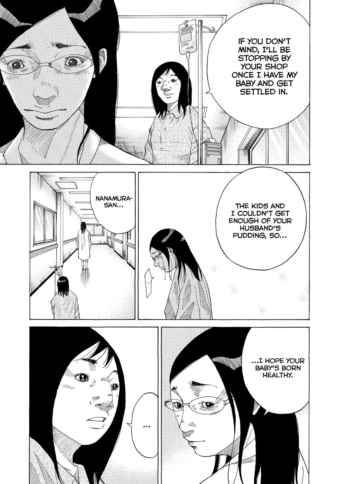 Kounodori: Dr. Stork Chapter 32.3 page 13 - 
