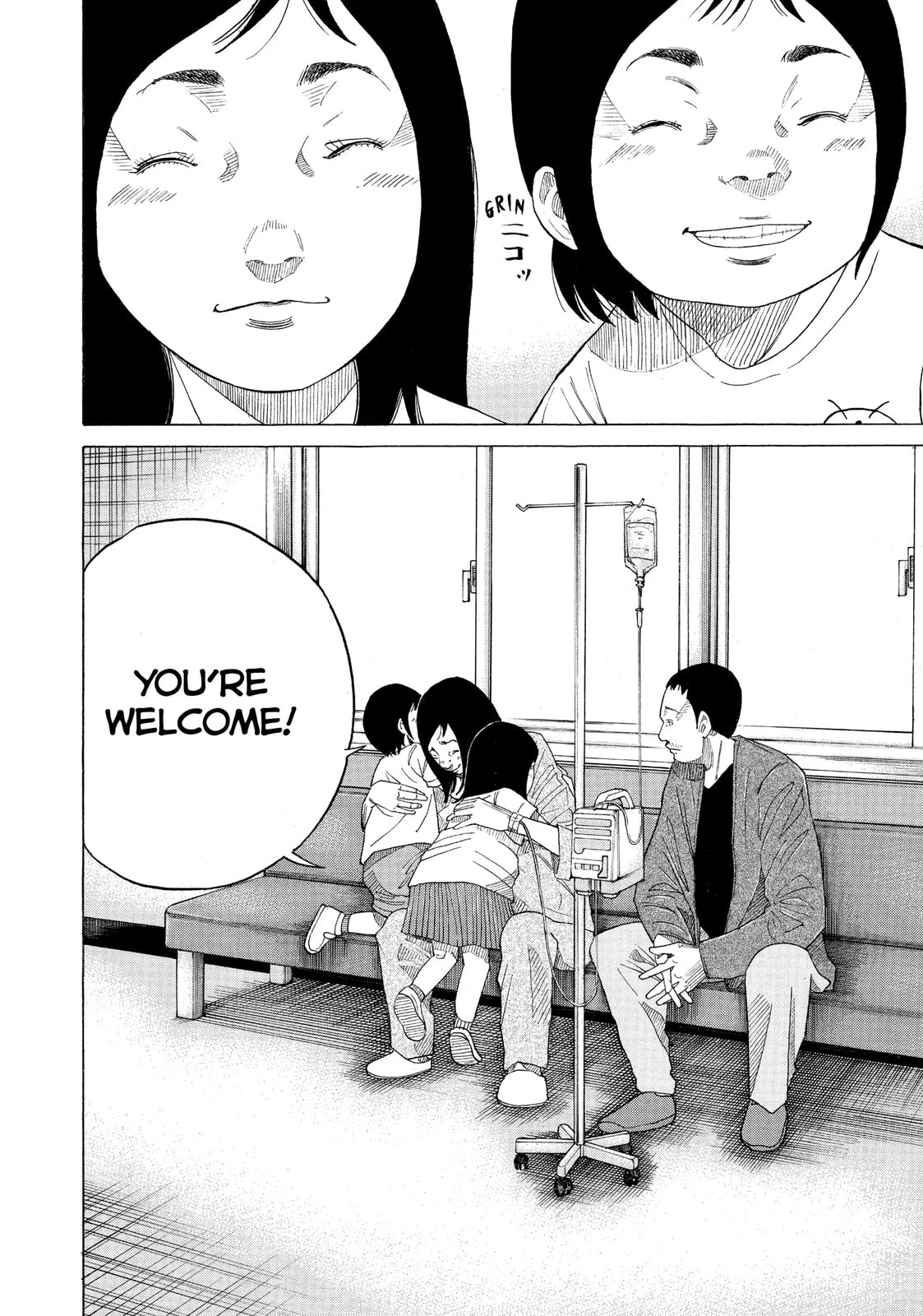 Kounodori: Dr. Stork Chapter 32.4 page 2 - 