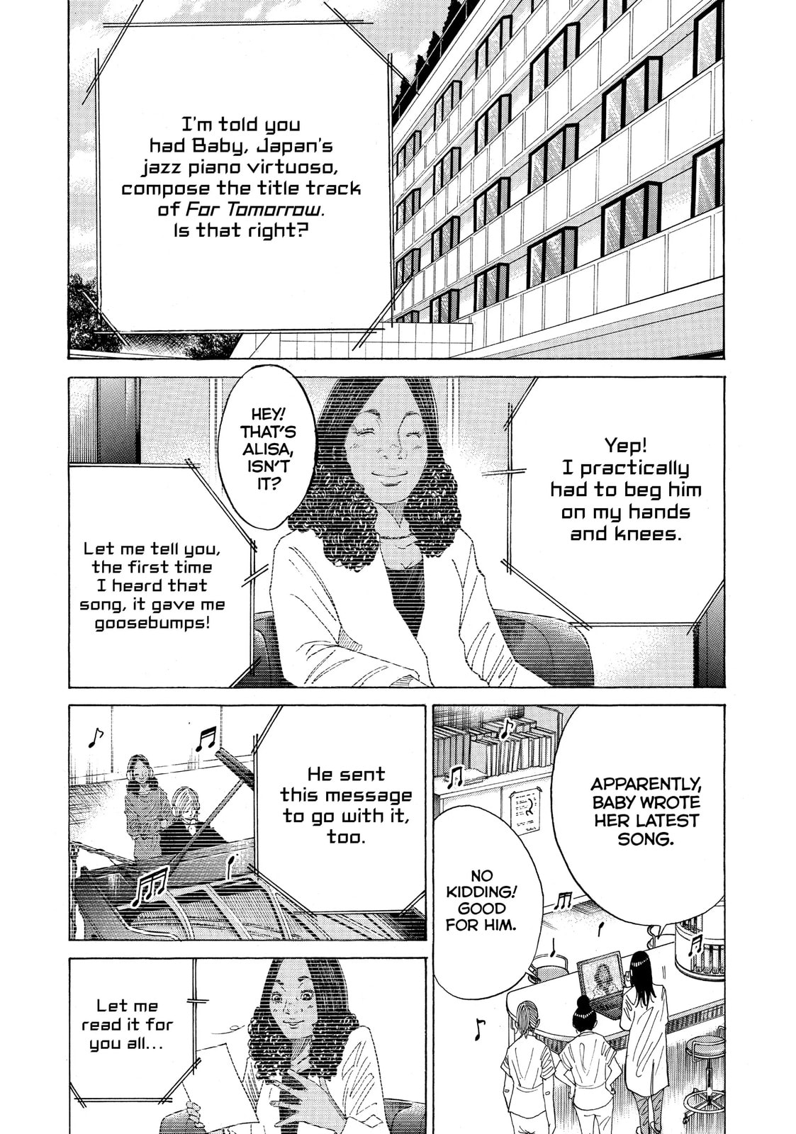 Kounodori: Dr. Stork Chapter 32.4 page 17 - 