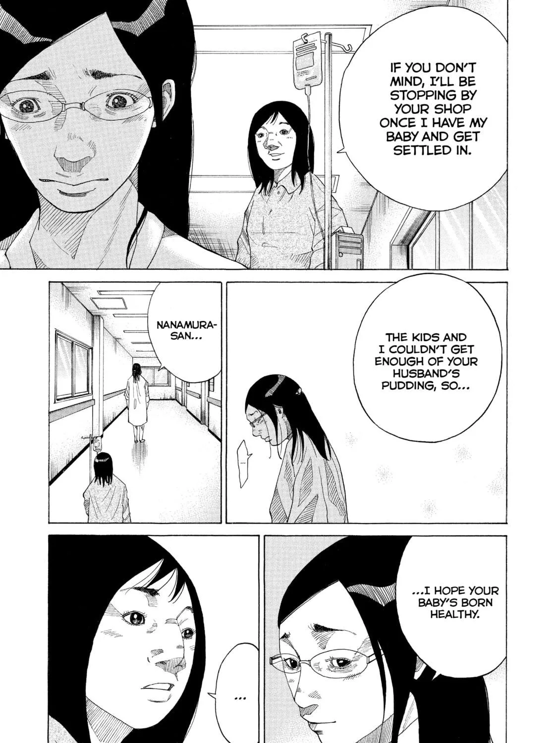 Kounodori: Dr. Stork Chapter 32 page 101 - 