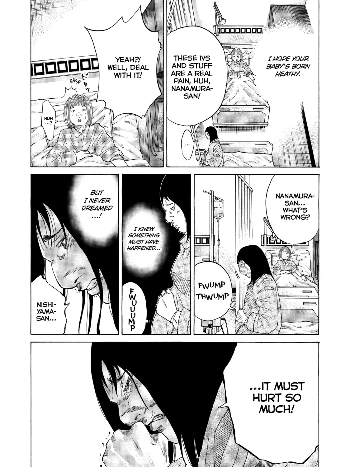 Kounodori: Dr. Stork Chapter 32 page 105 - 