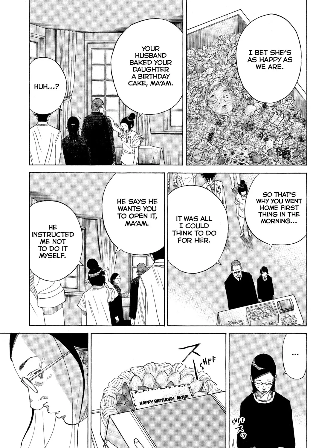 Kounodori: Dr. Stork Chapter 32 page 109 - 
