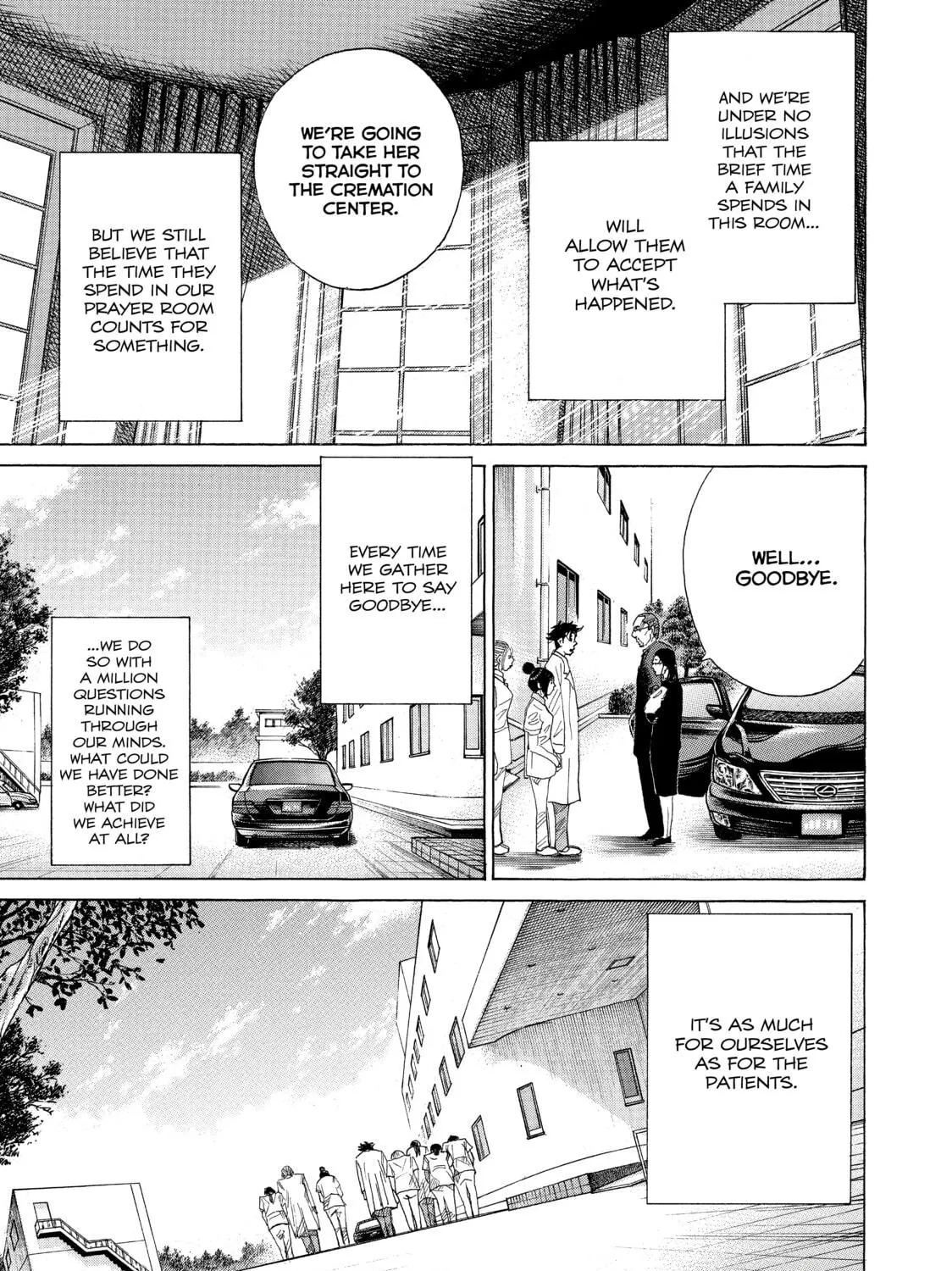 Kounodori: Dr. Stork Chapter 32 page 113 - 