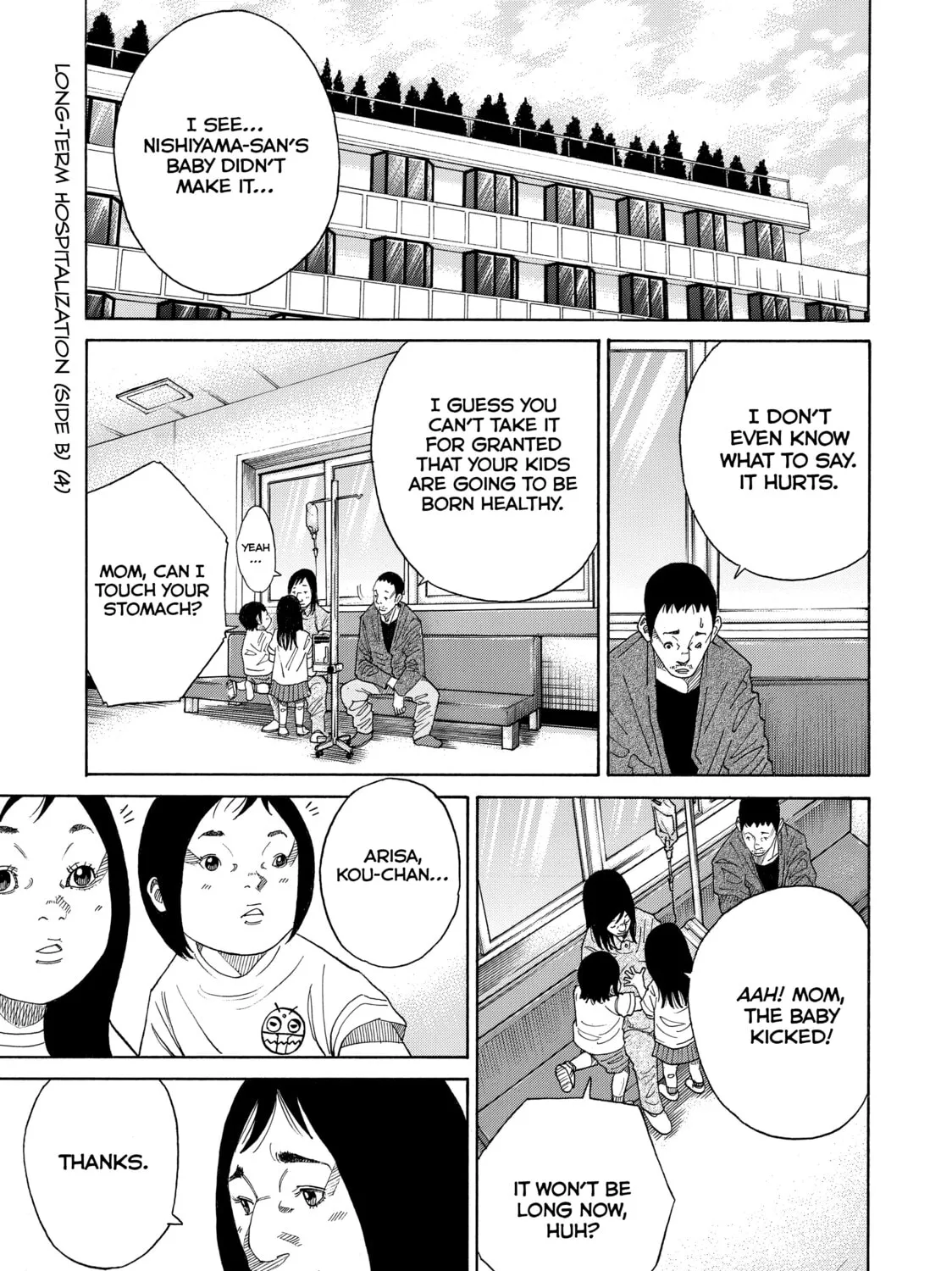 Kounodori: Dr. Stork Chapter 32 page 117 - 