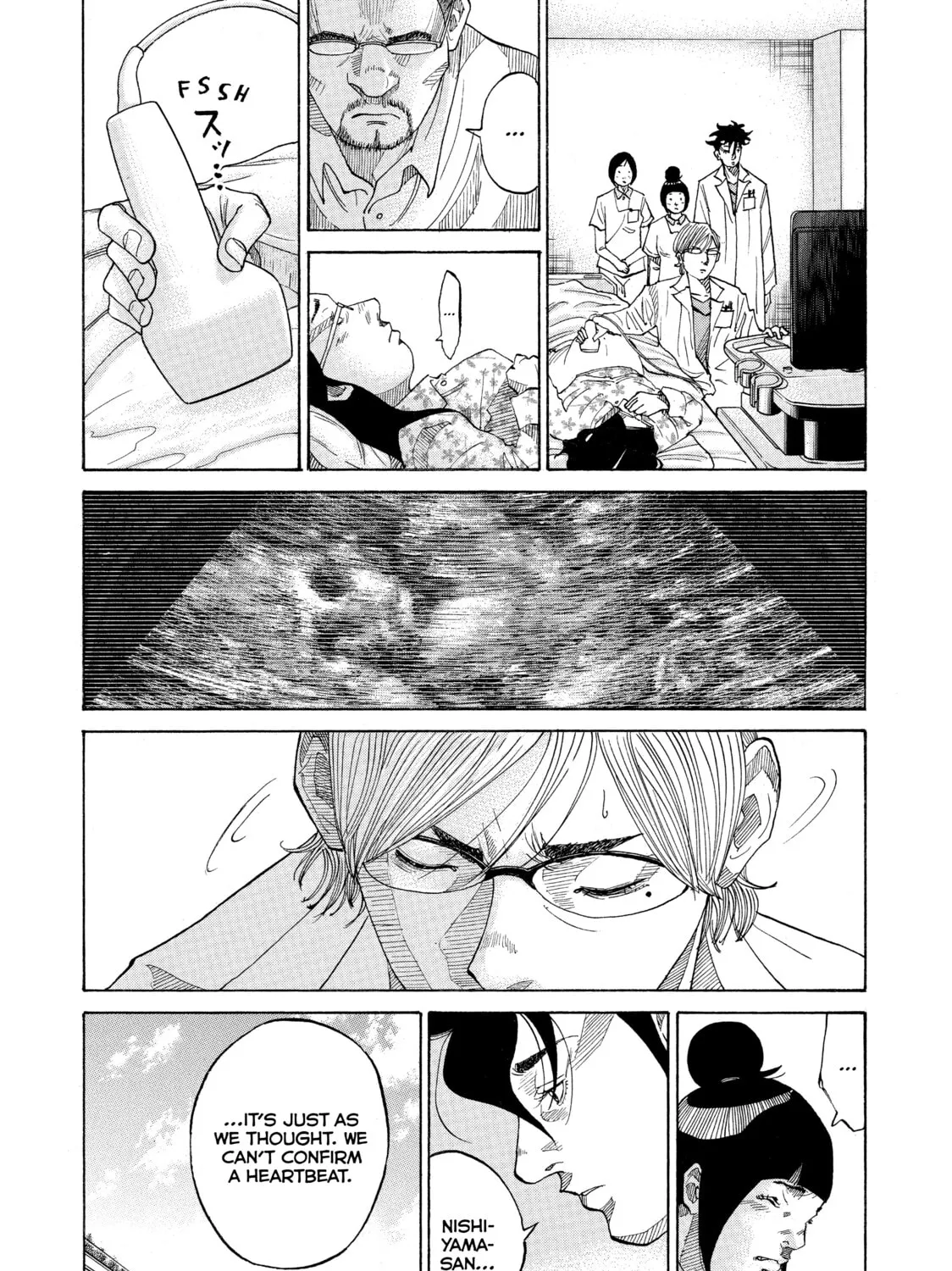 Kounodori: Dr. Stork Chapter 32 page 15 - 