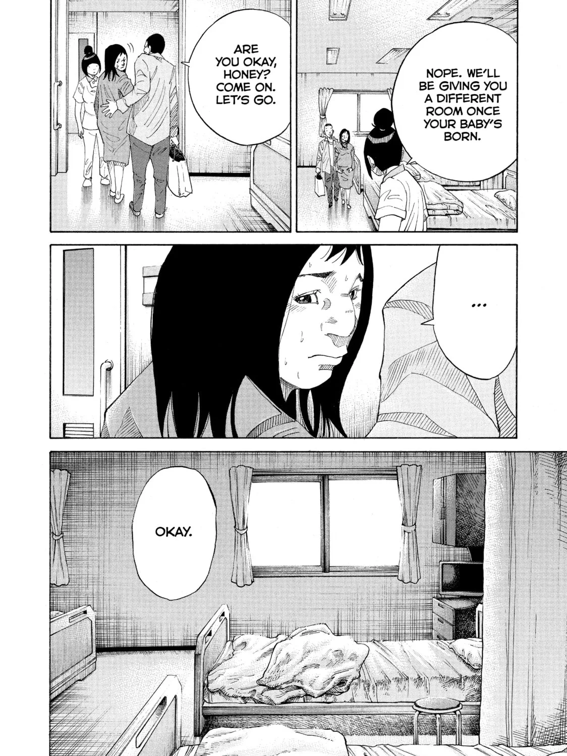 Kounodori: Dr. Stork Chapter 32 page 147 - 