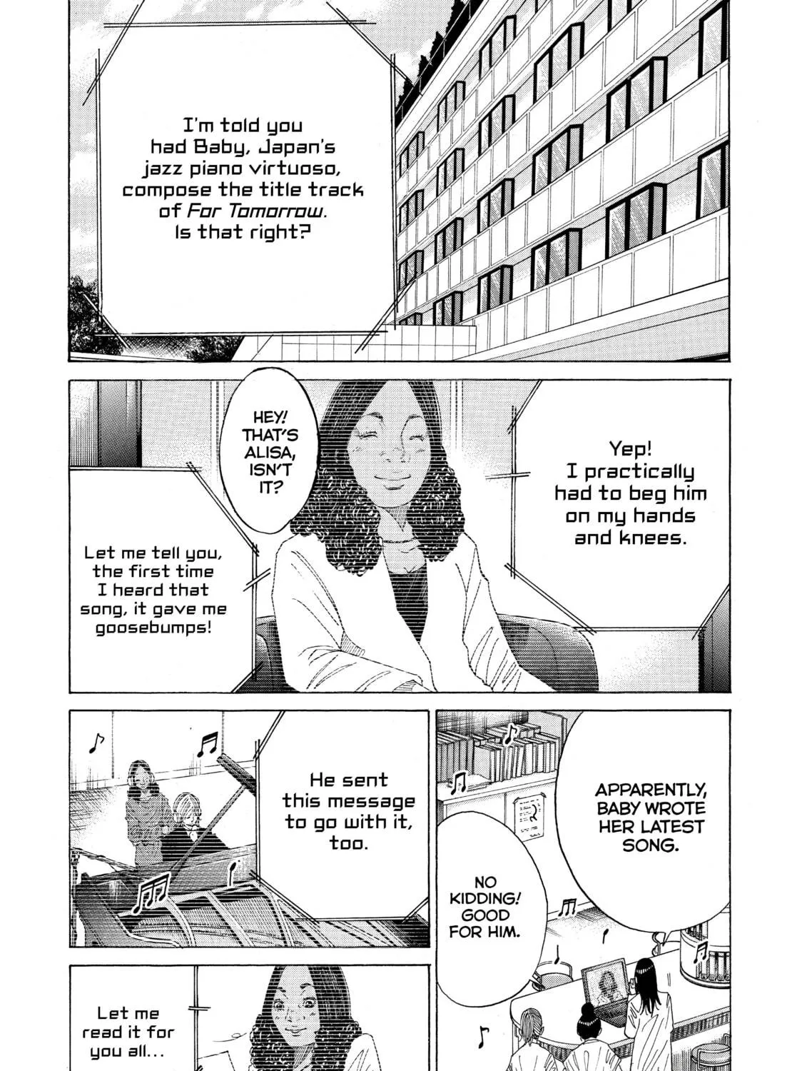 Kounodori: Dr. Stork Chapter 32 page 149 - 