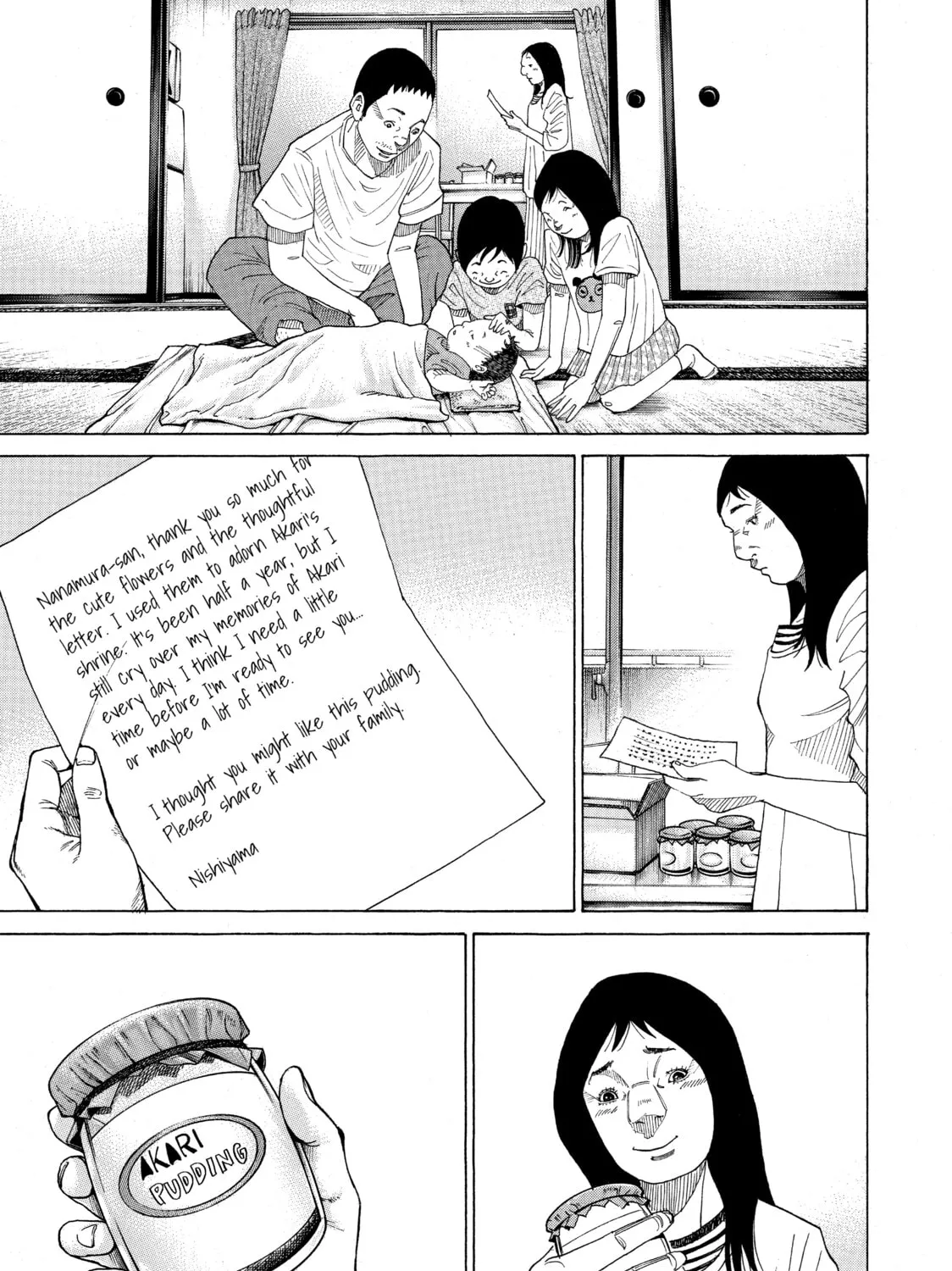 Kounodori: Dr. Stork Chapter 32 page 153 - 